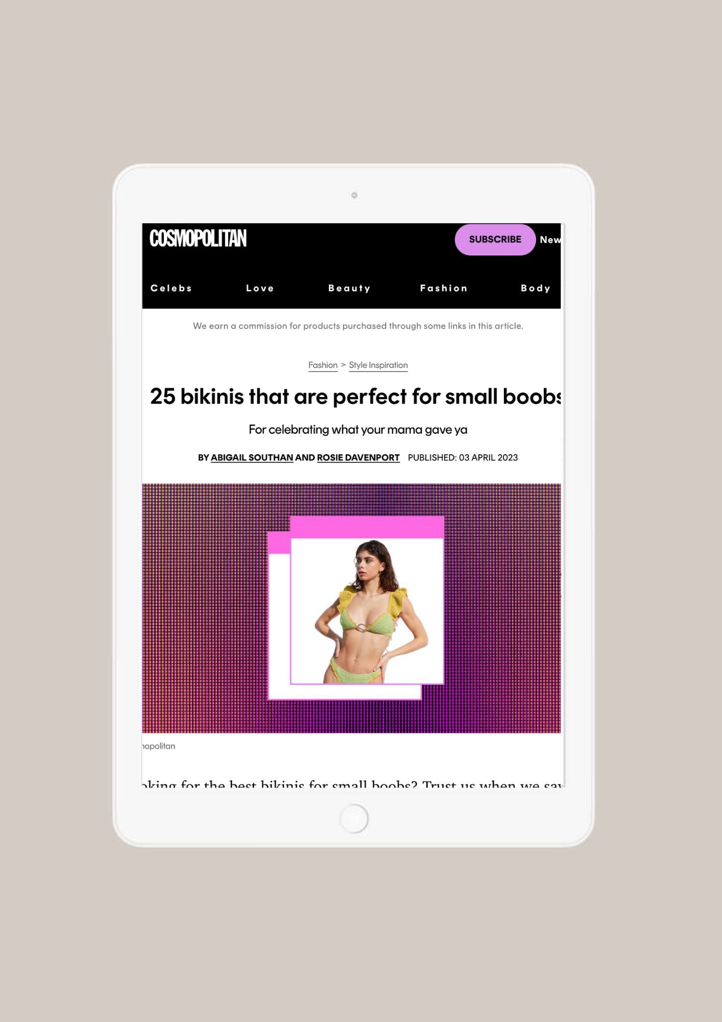 Cosmopolitan, April 2023