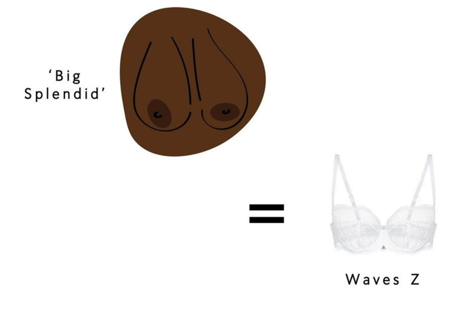 A Bra for Every Boob: Big Splendid