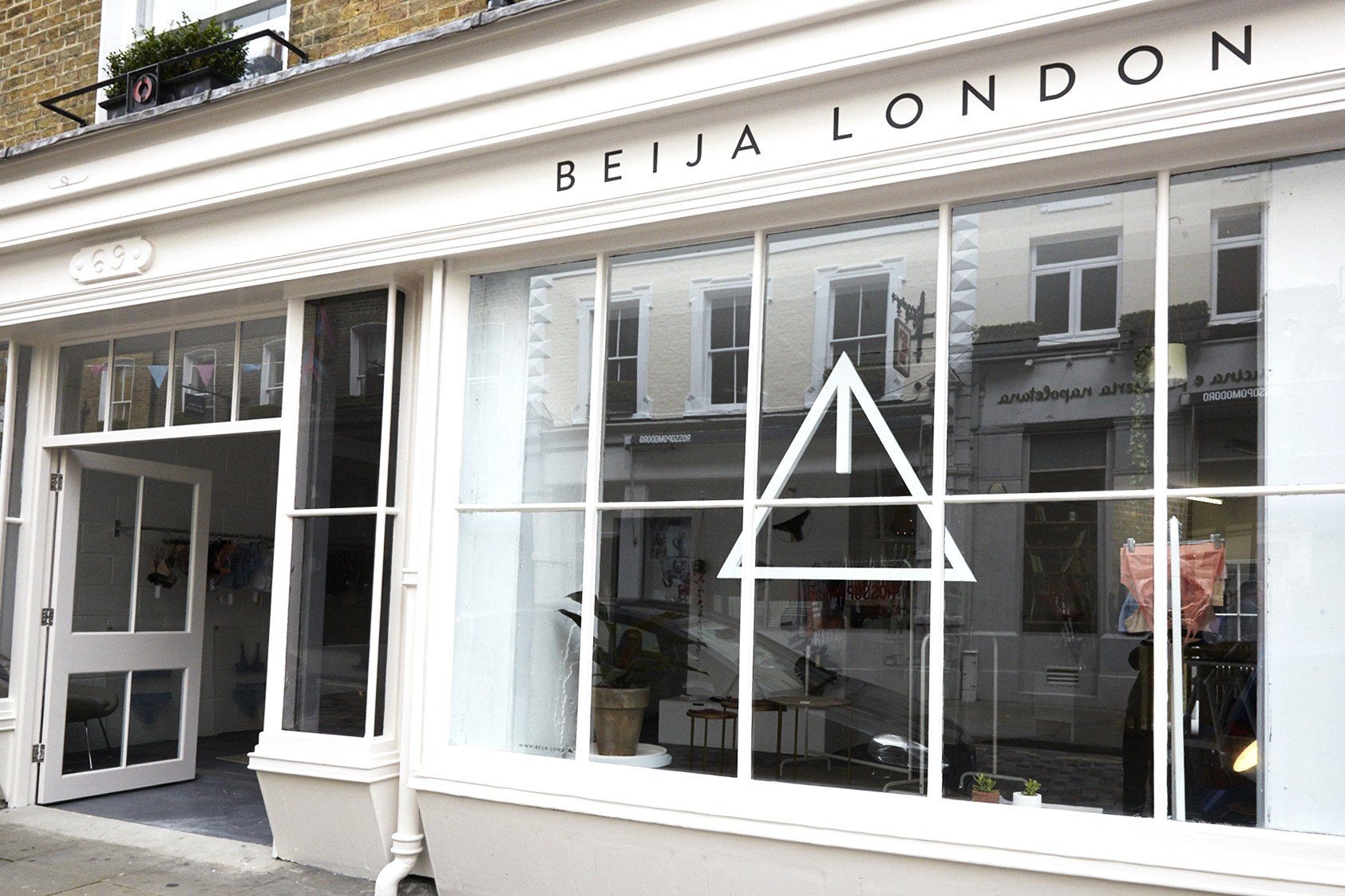 Beija London : Seven Dials