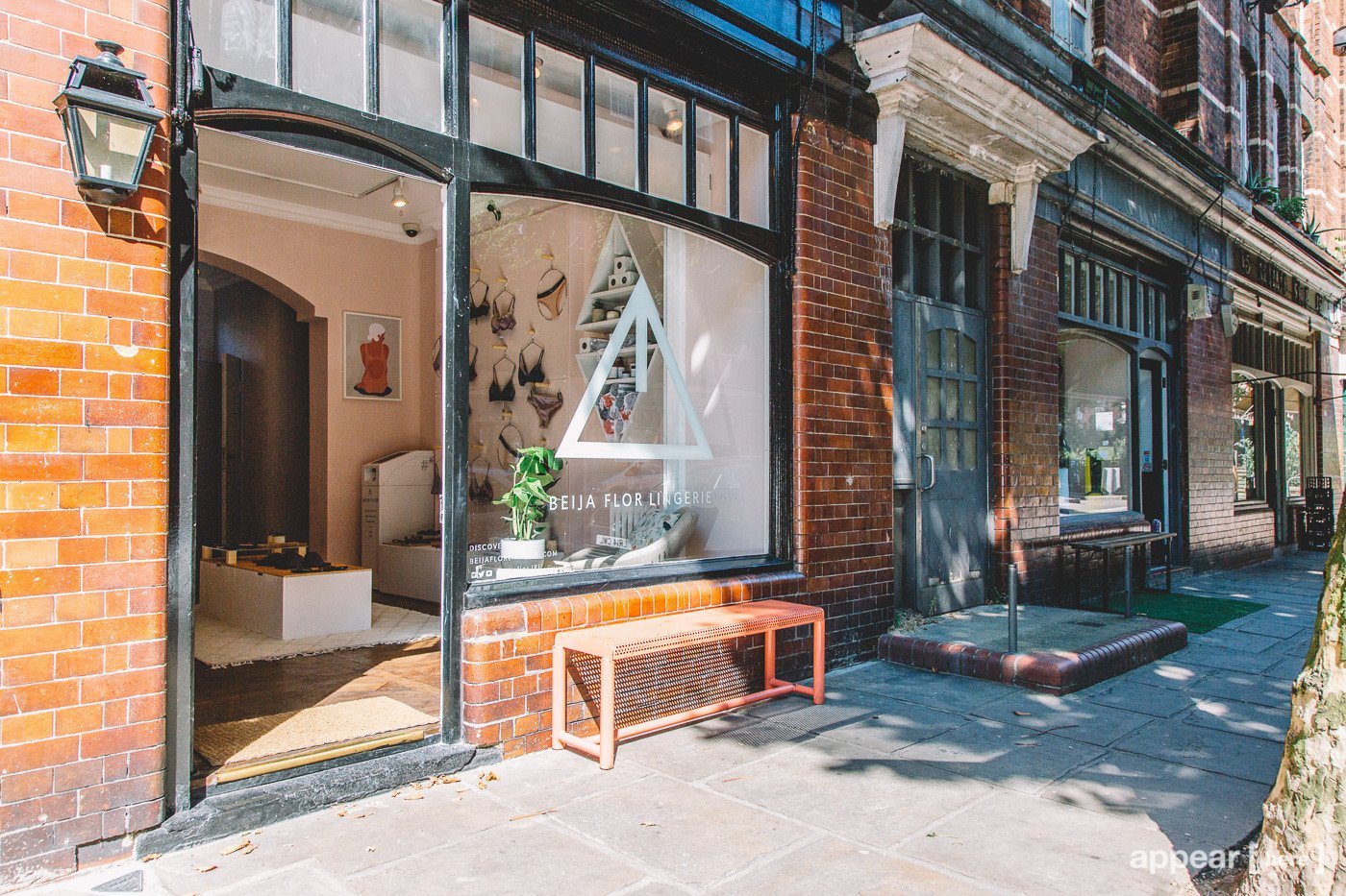 #BeijaIRL is now open, 11 Calvert Ave, Shoreditch, London.