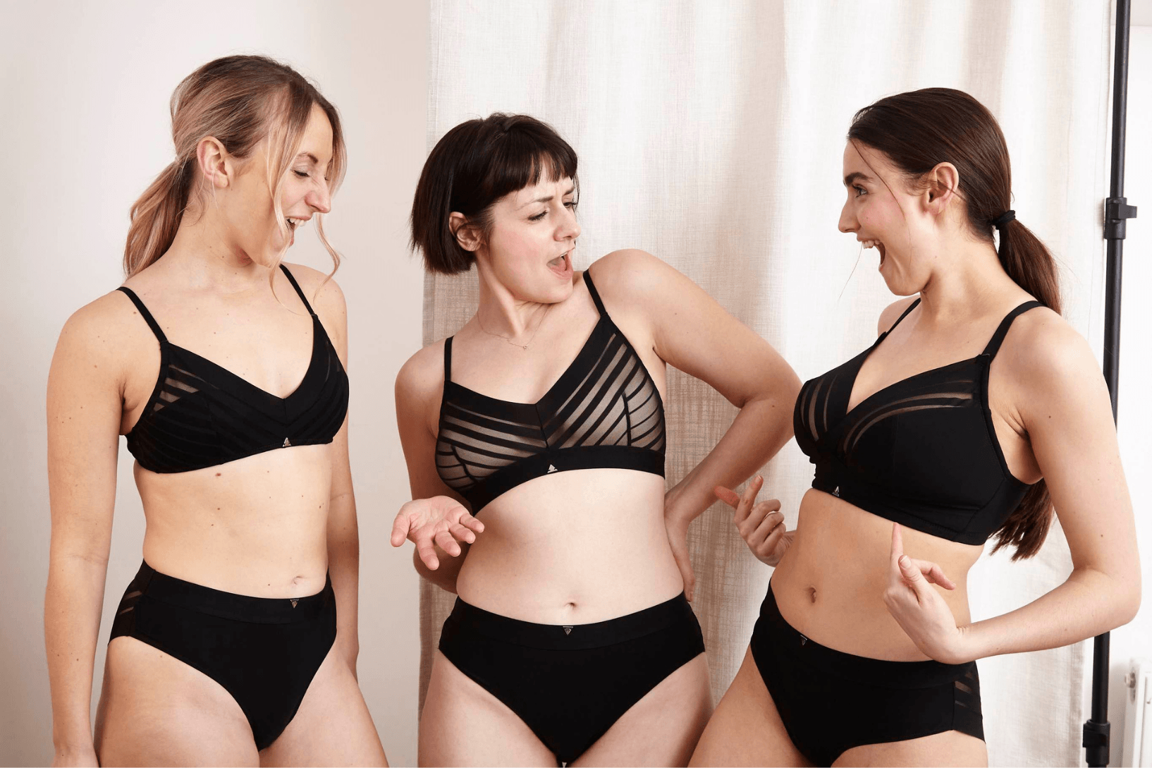 Best non wired support bra deals