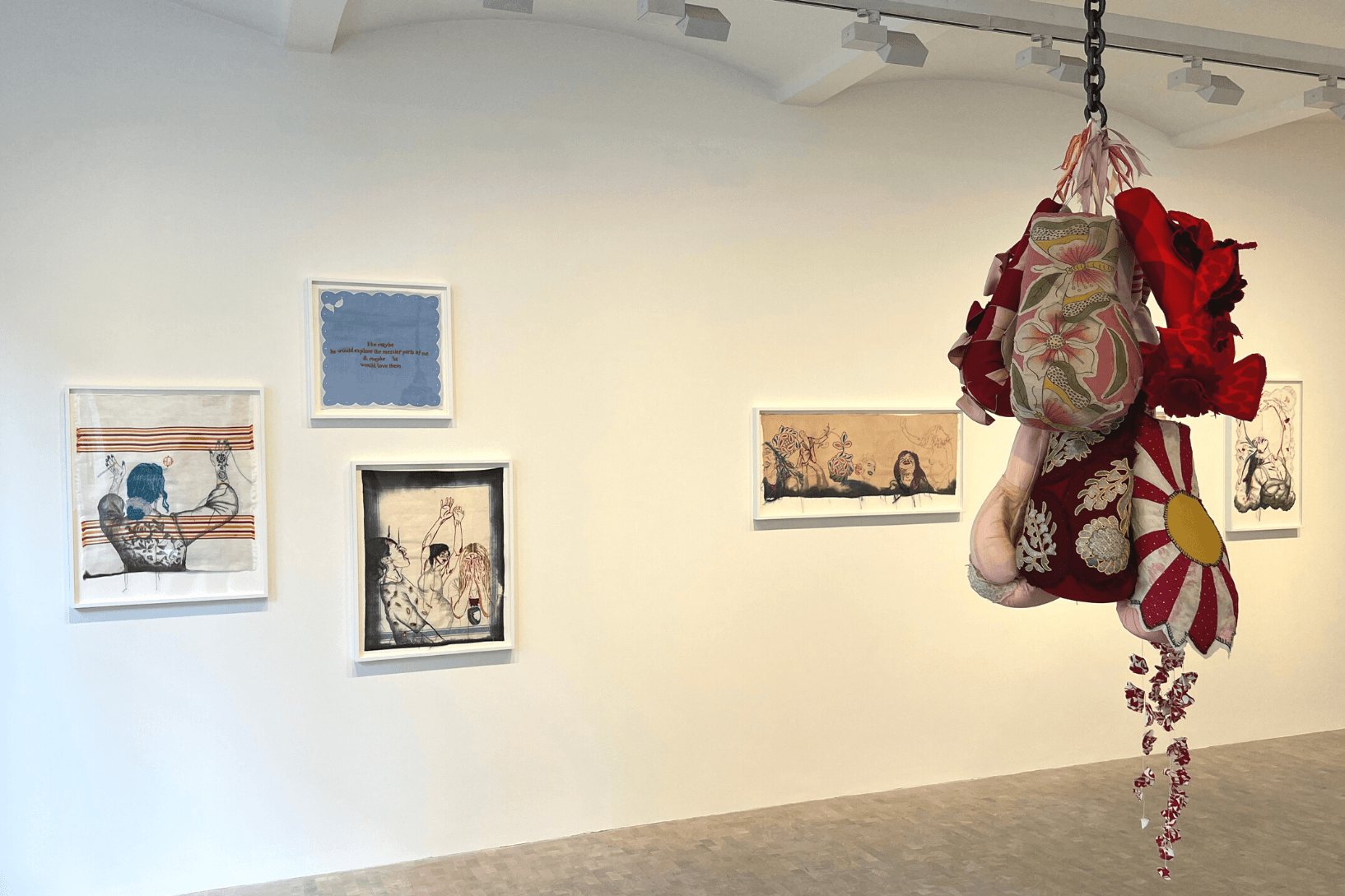Bloodwork, Zoe Buckman