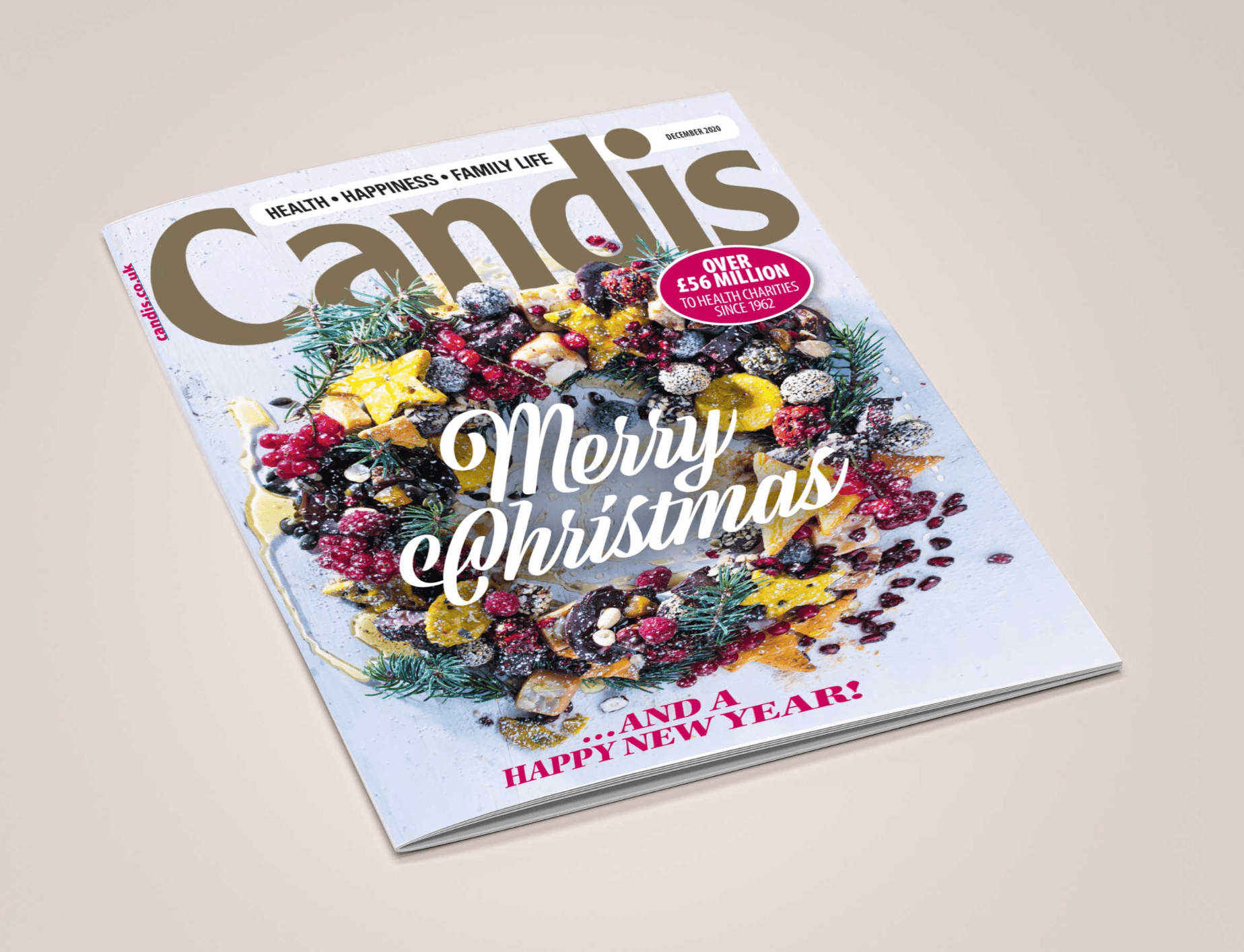 Candis, November 2020