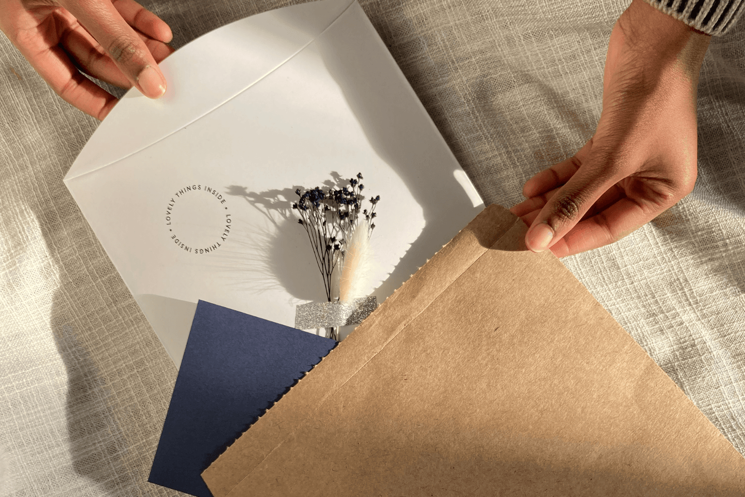 Christmas Lingerie and Underwear Gift Wrapping