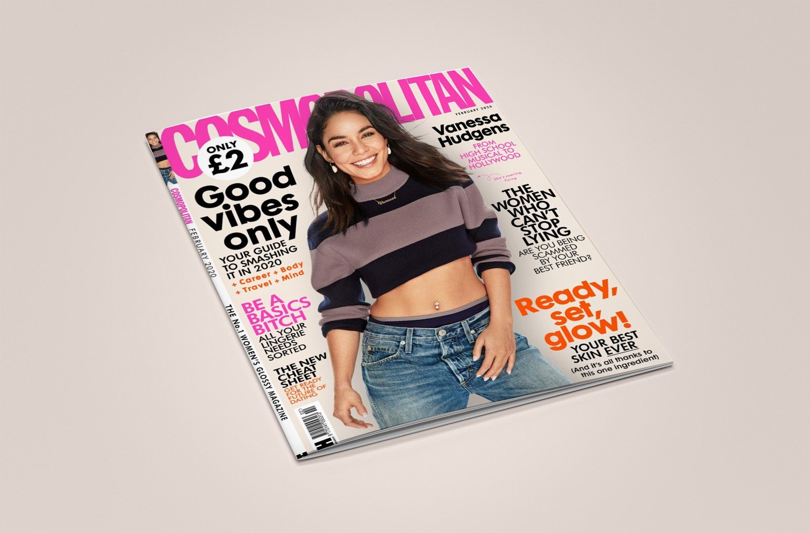Cosmopolitan, January 2020