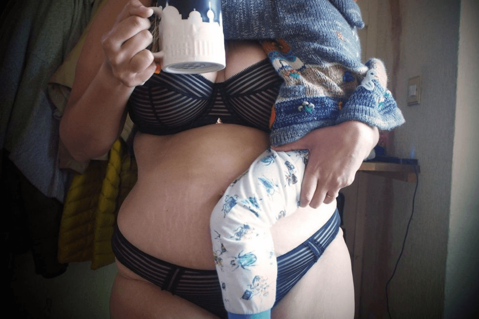 Finished breastfeeding?