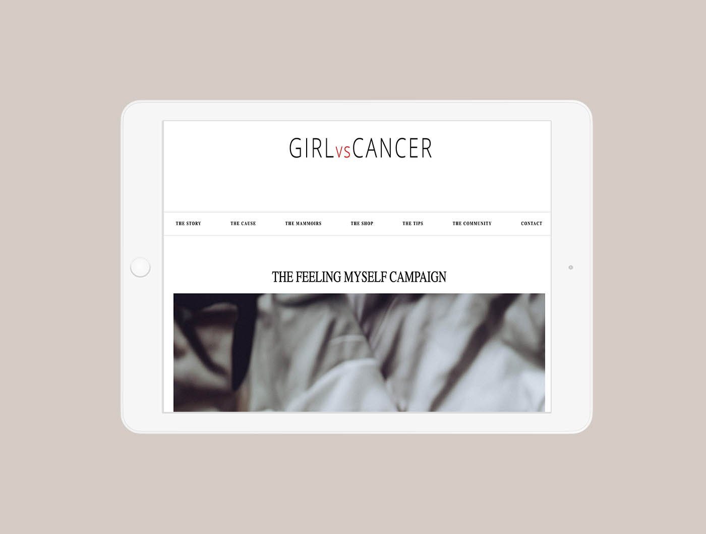 Girl vs Cancer, May 2021
