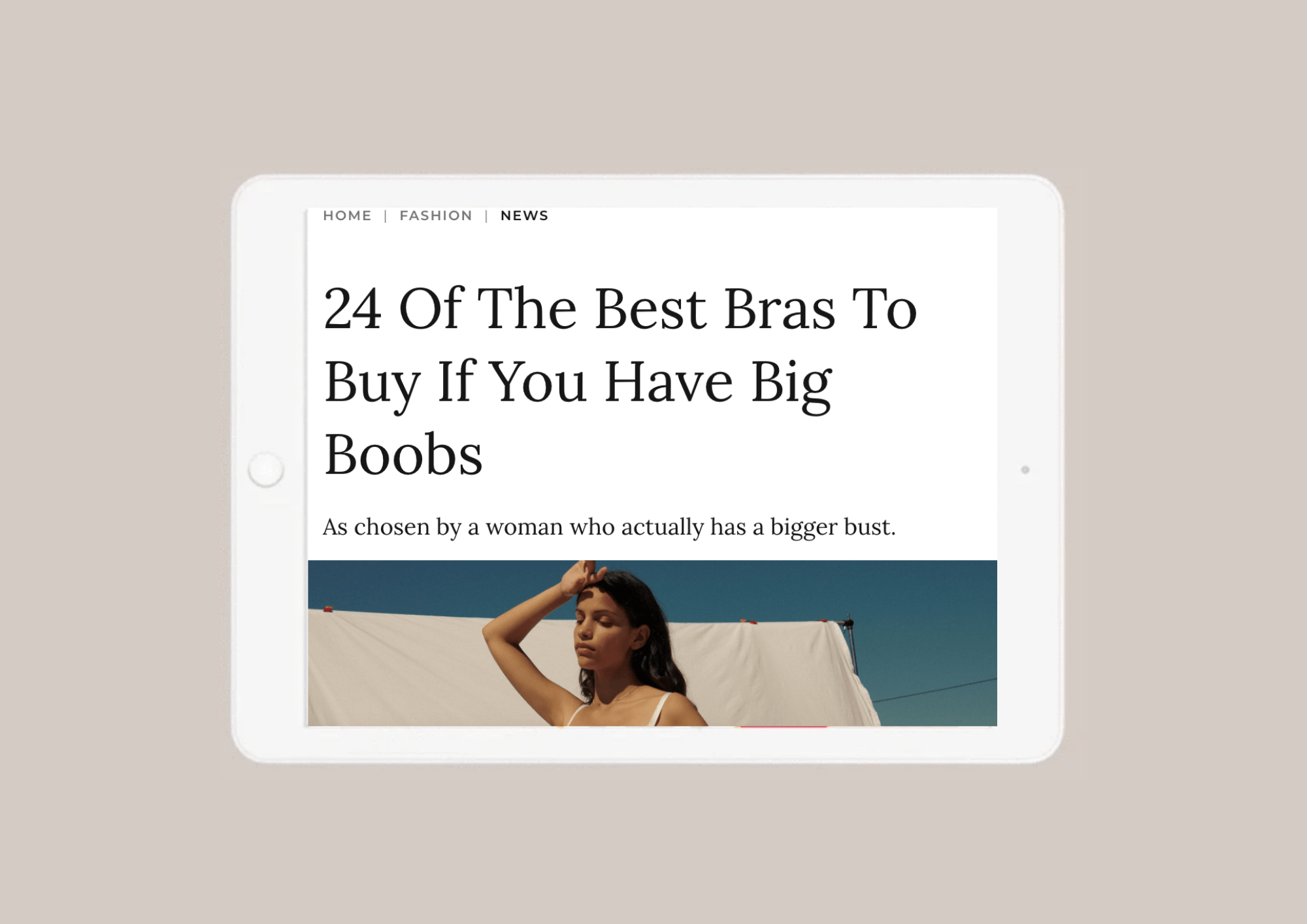 Grazia, August 2021