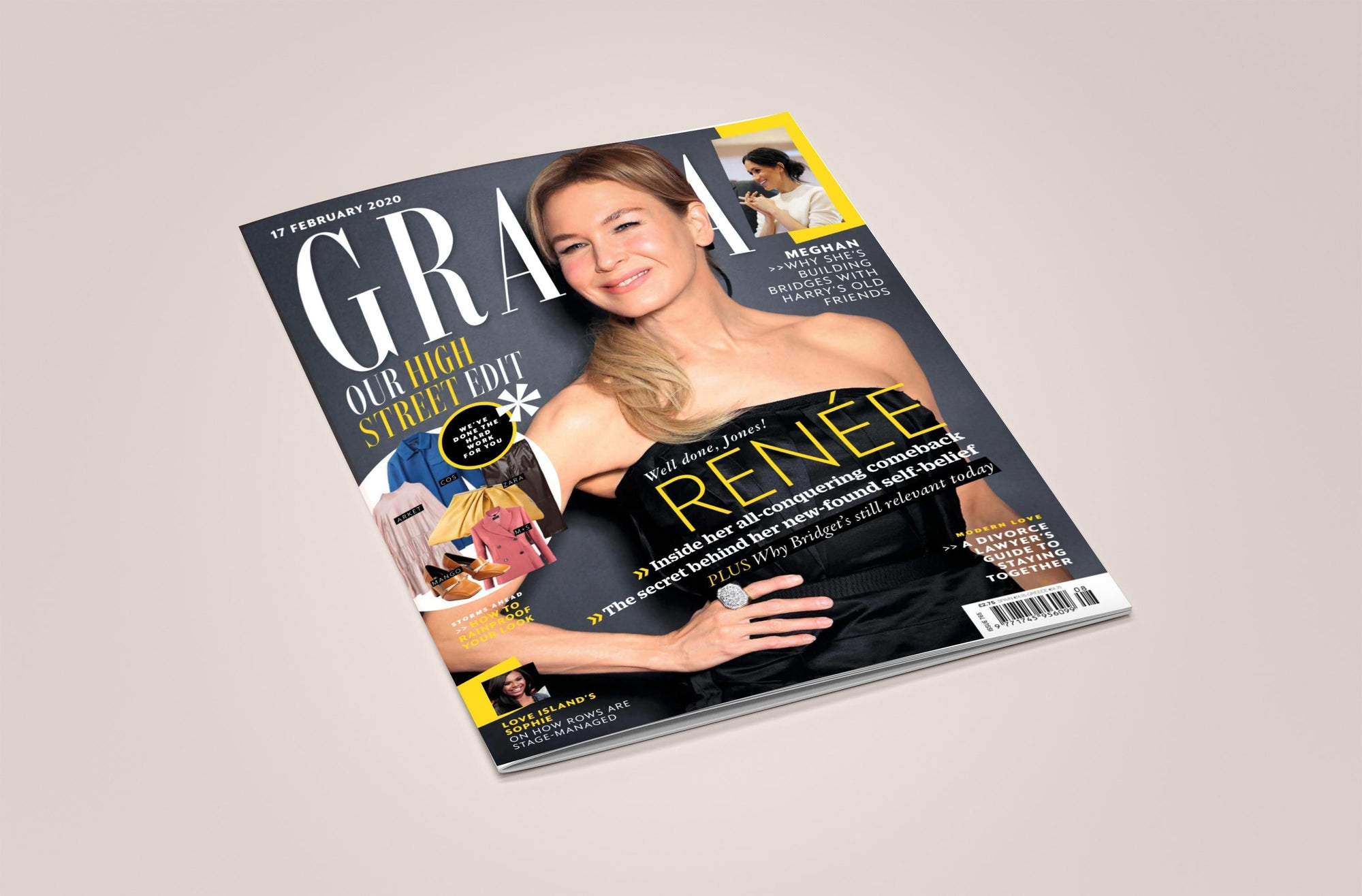 Grazia, February 2020