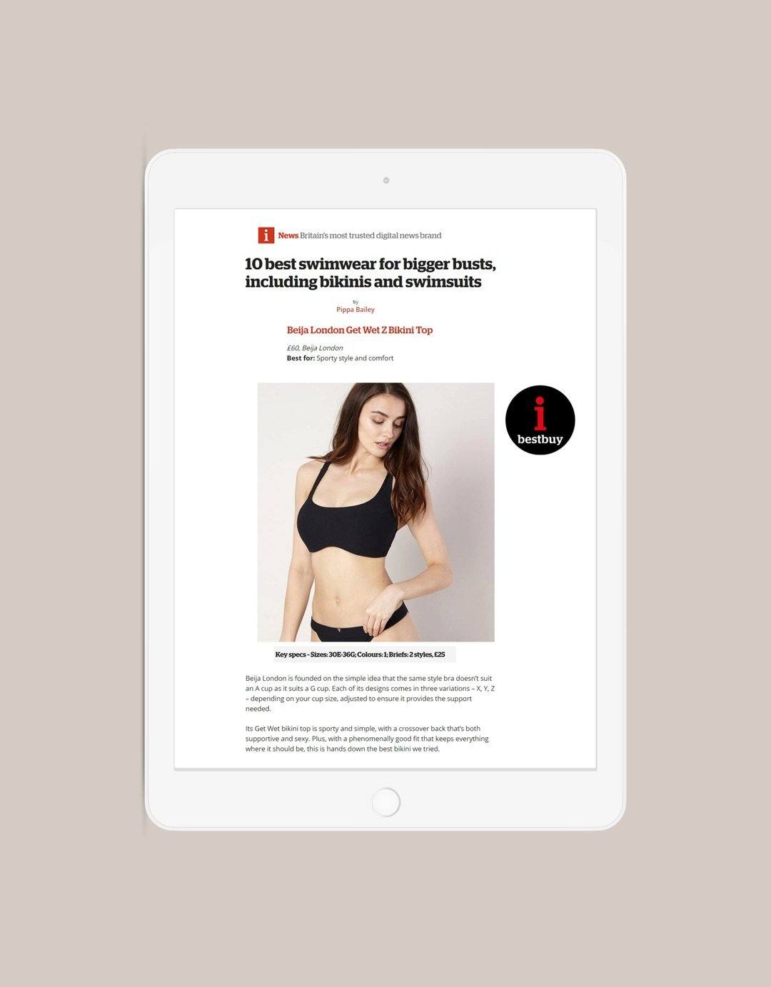 i News, May 2019