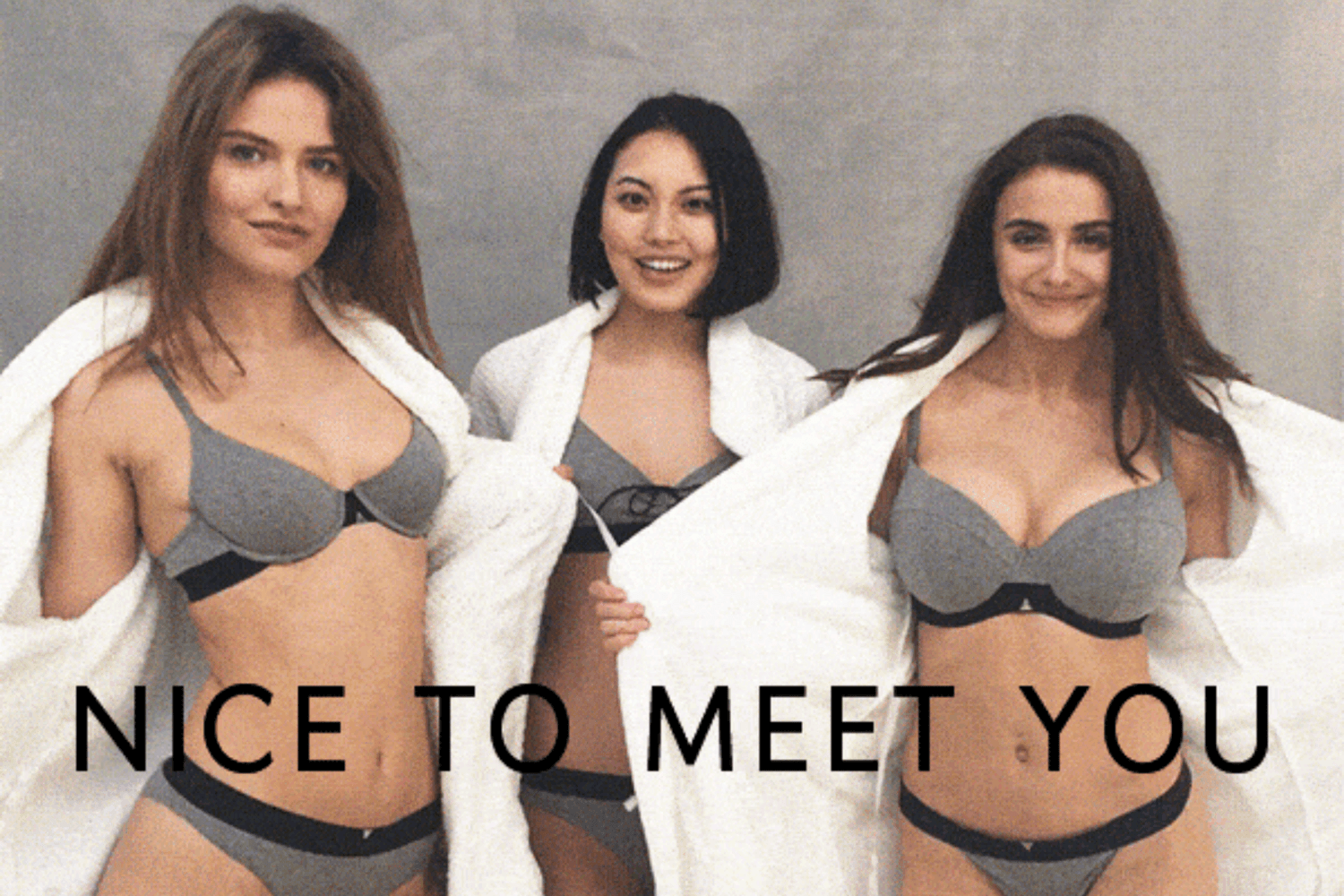 Nice To Meet You