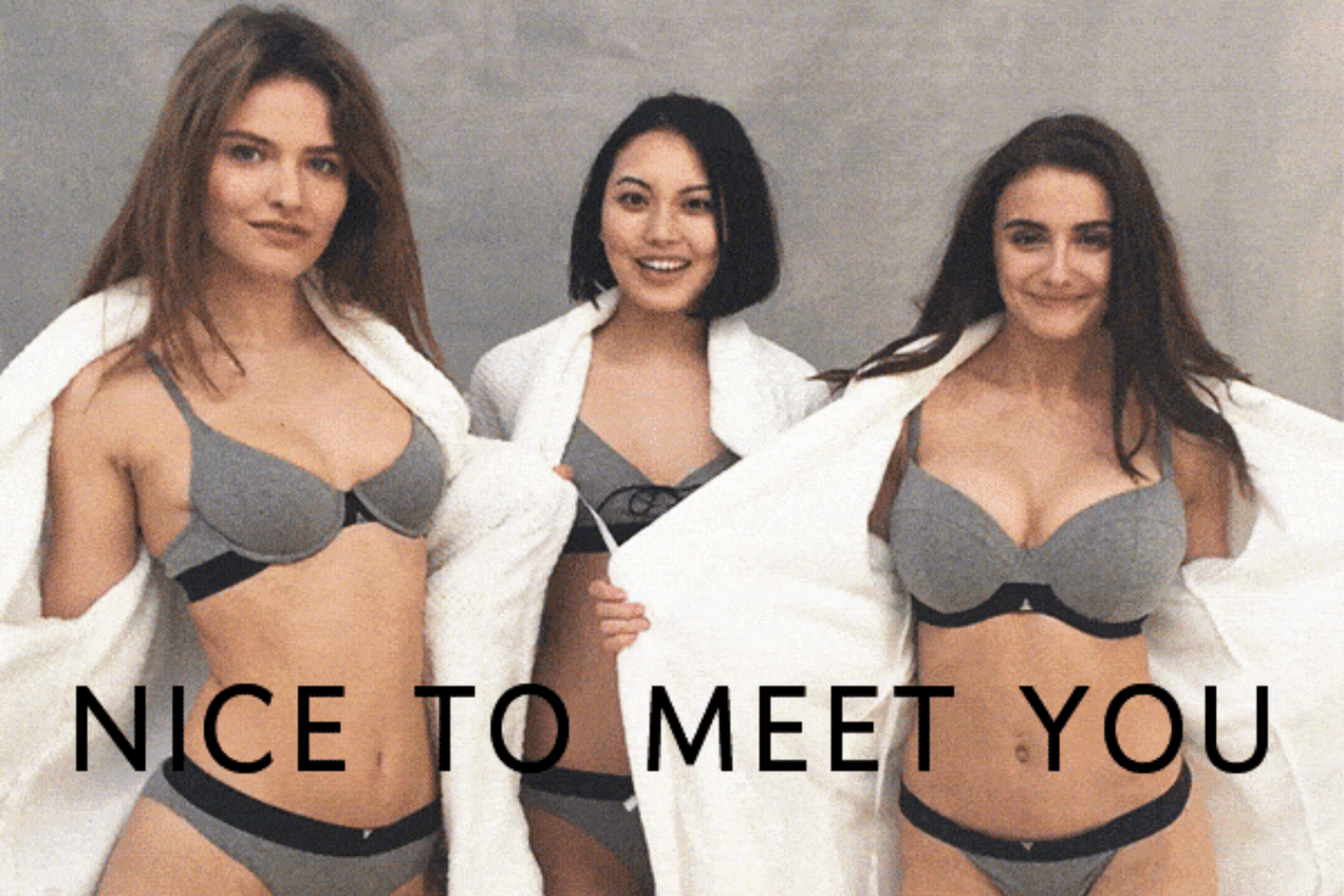 Nice To Meet You