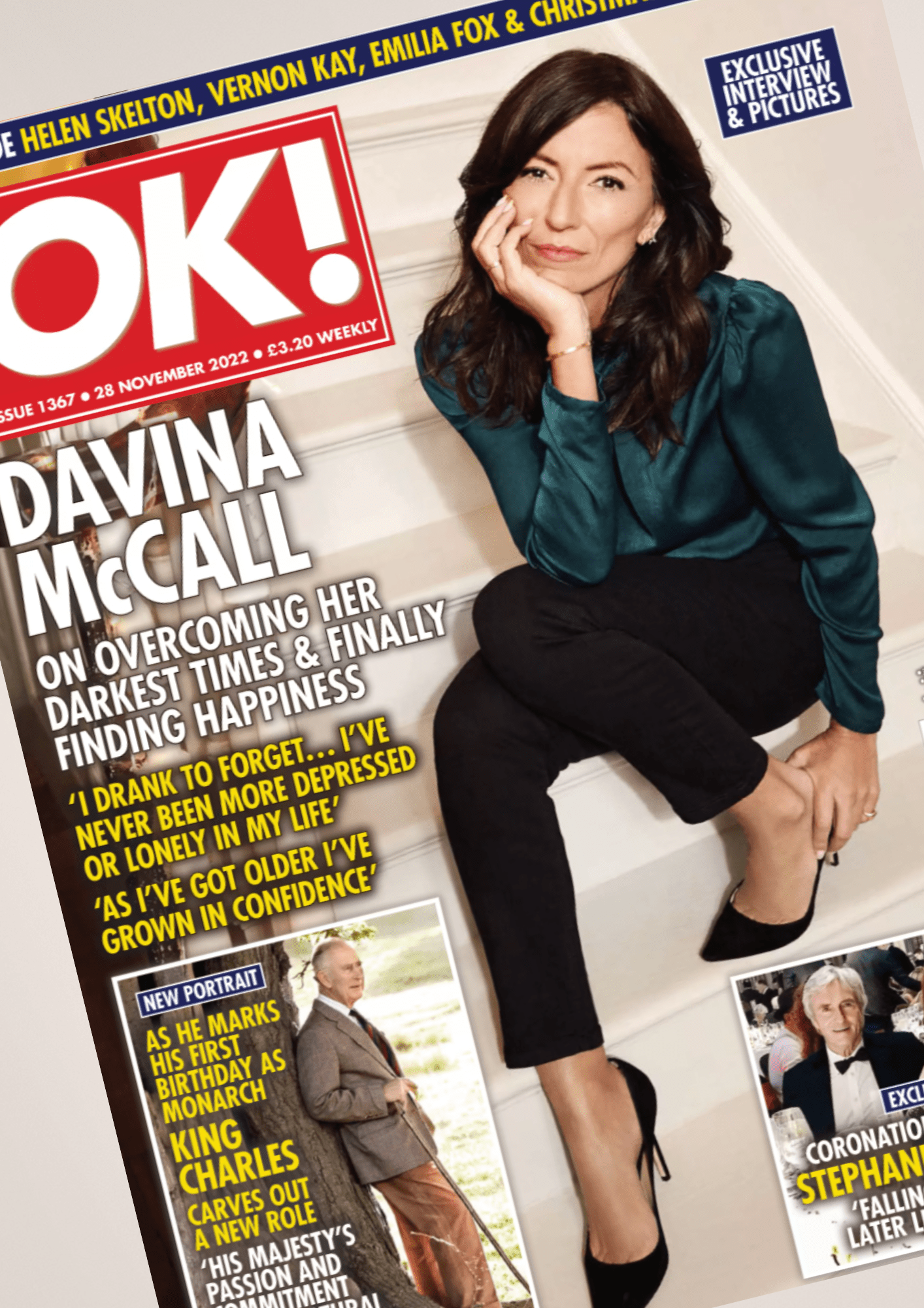 OK! Magazine, November 2022