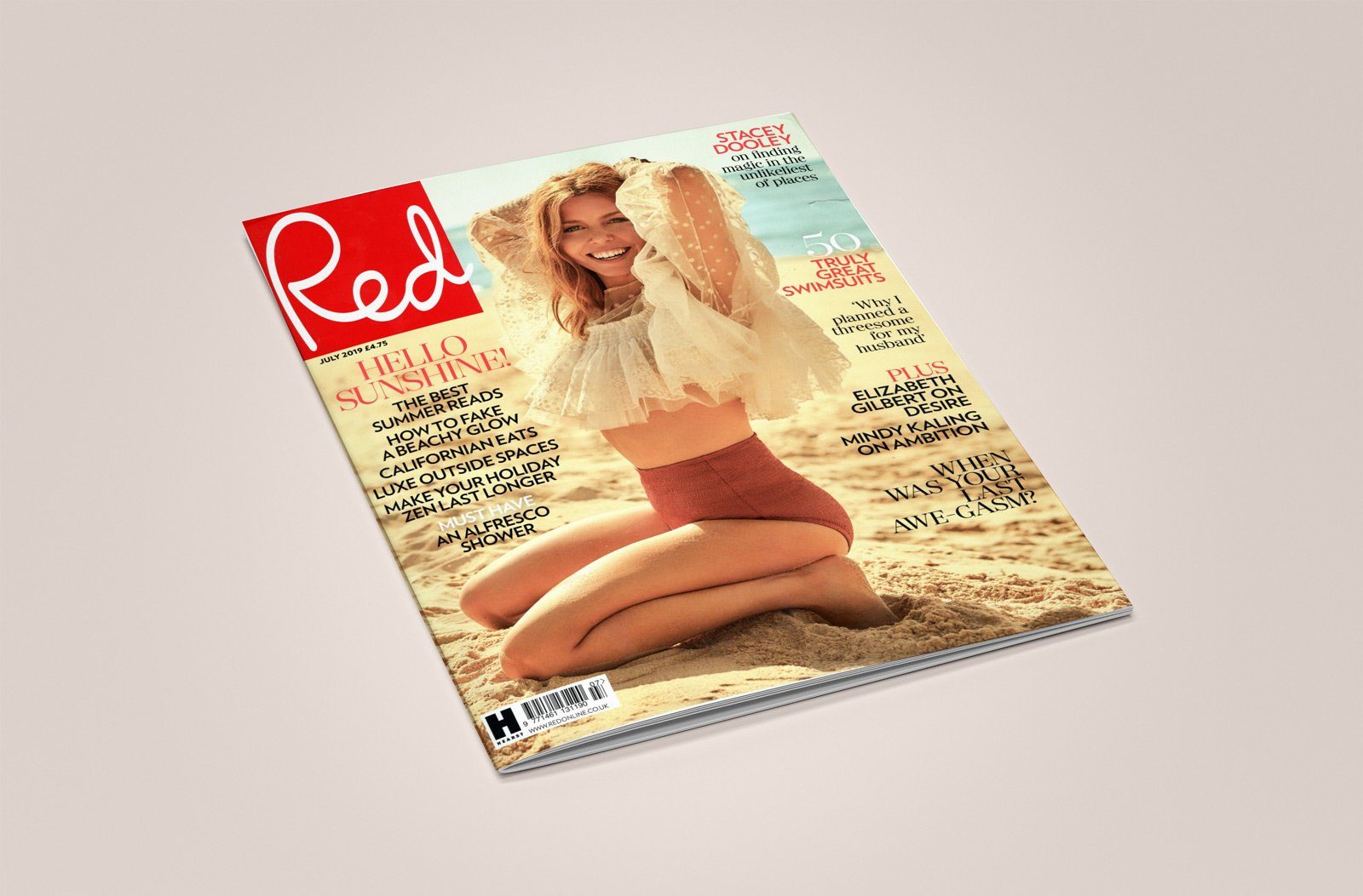Red, May 2019