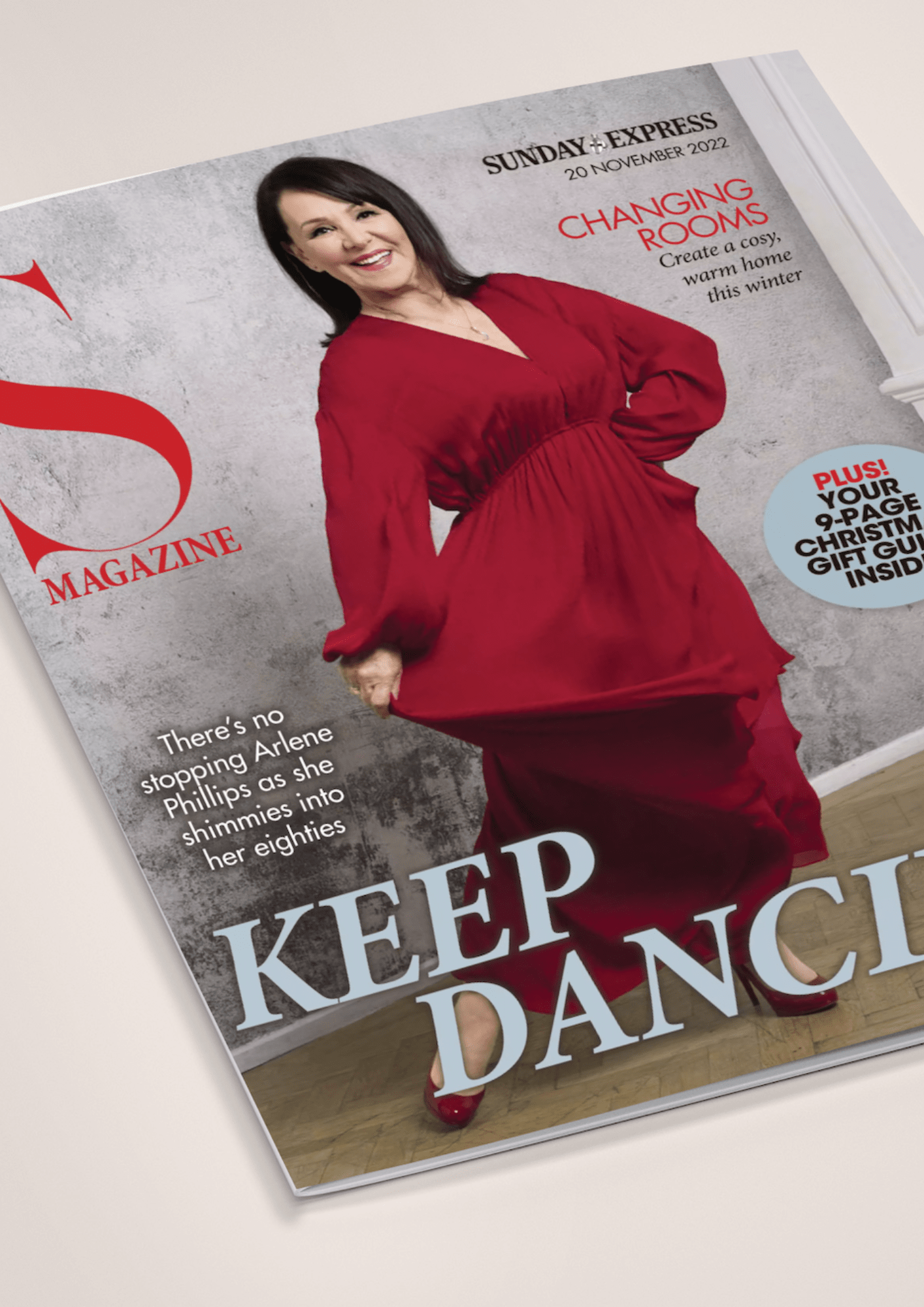 S Magazine, 2022