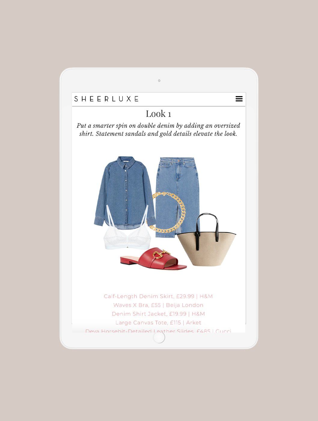 Sheerluxe, May 2020