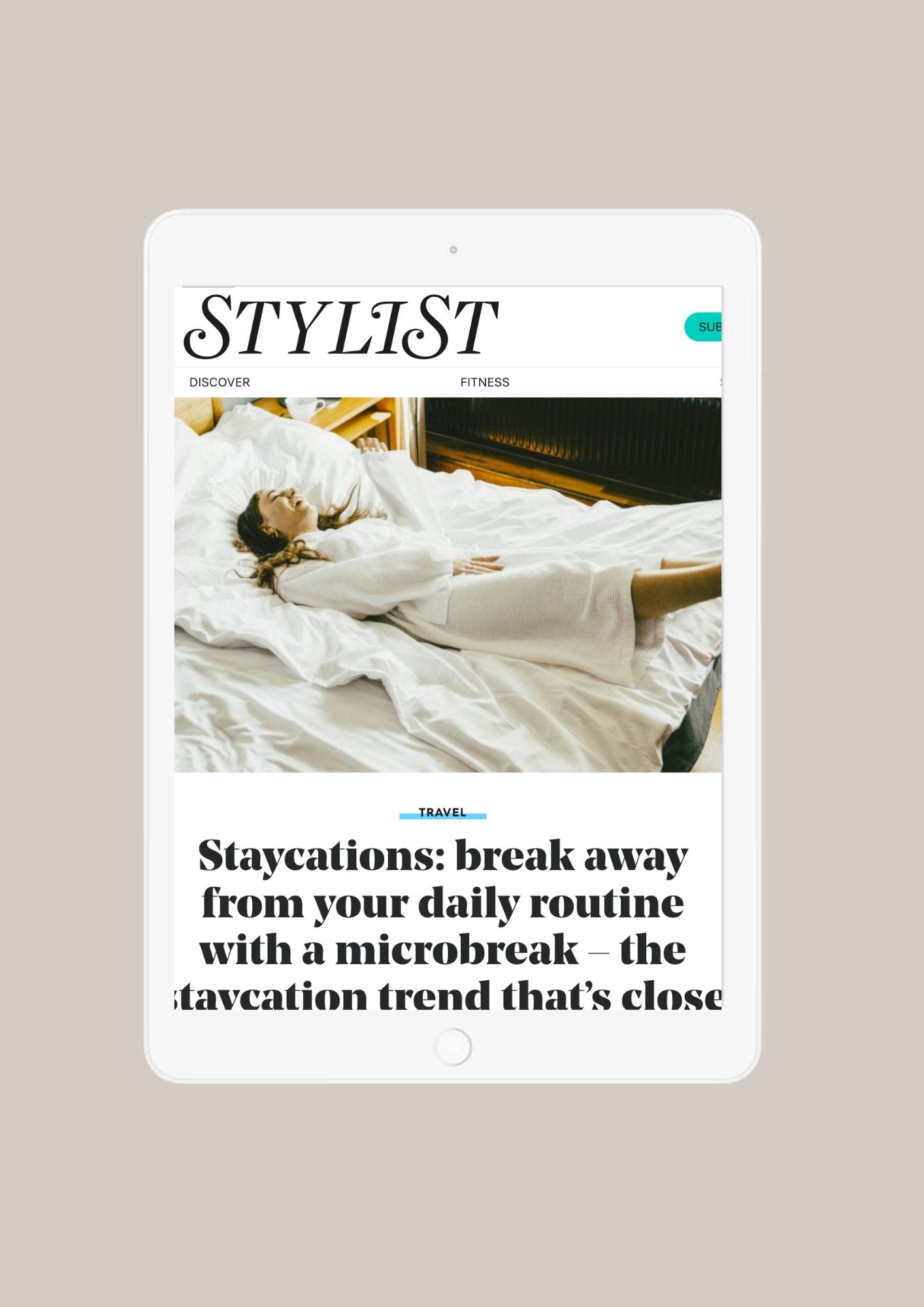 Stylist, August 2022
