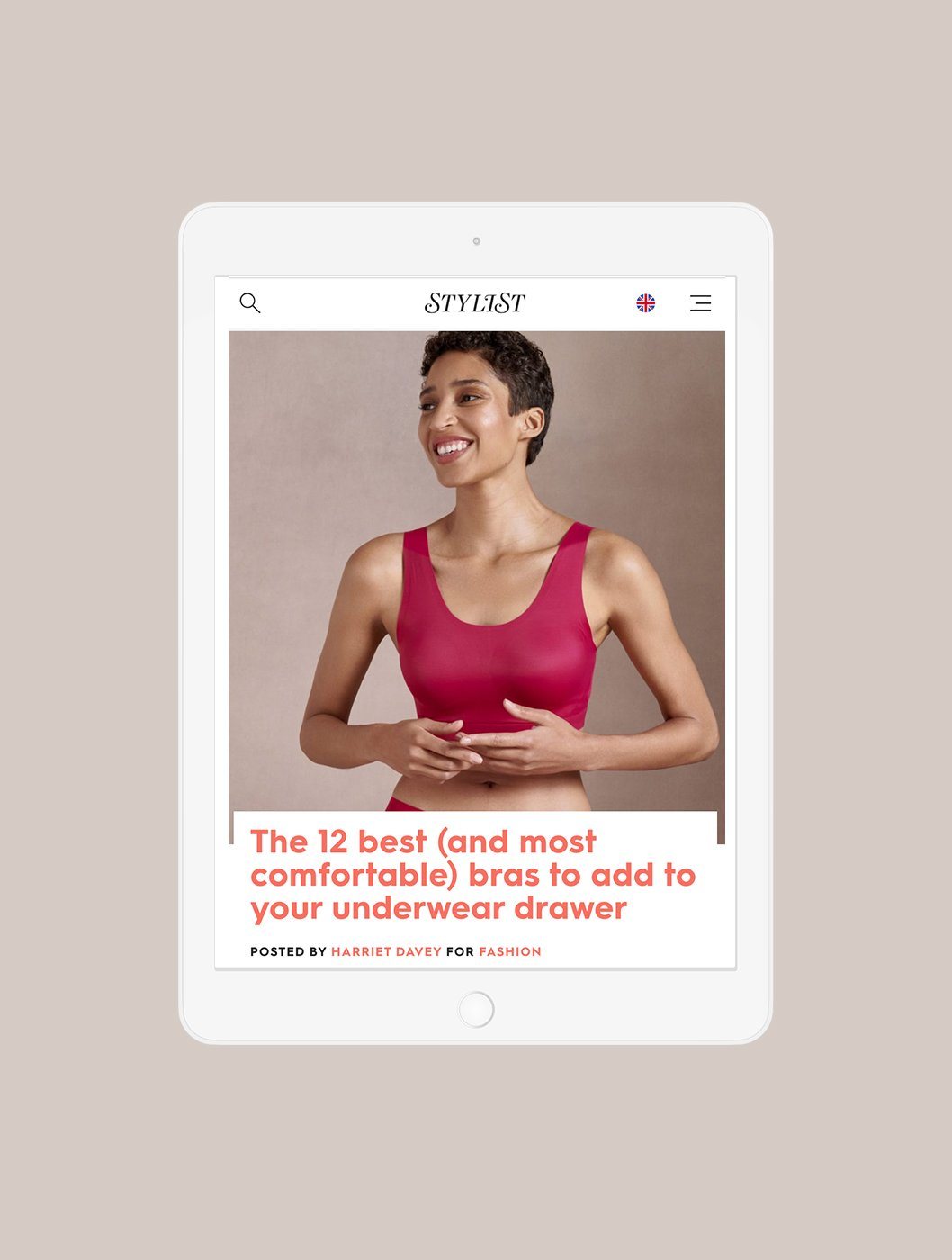 Stylist Loves, April 2020