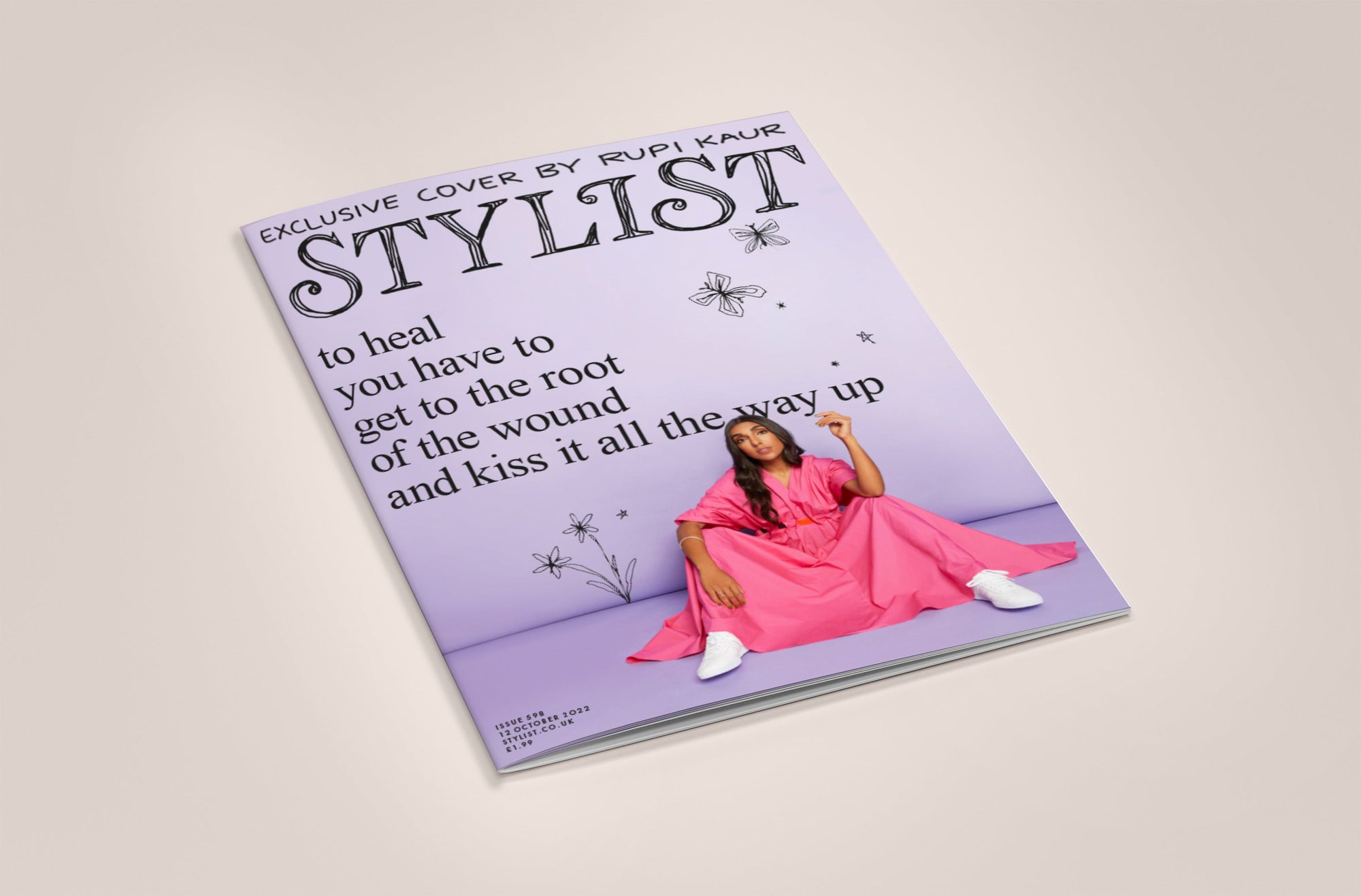 Stylist, October 2022