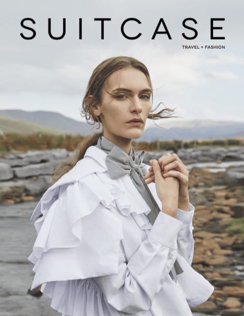 Suitcase, Vol 17, November 2016