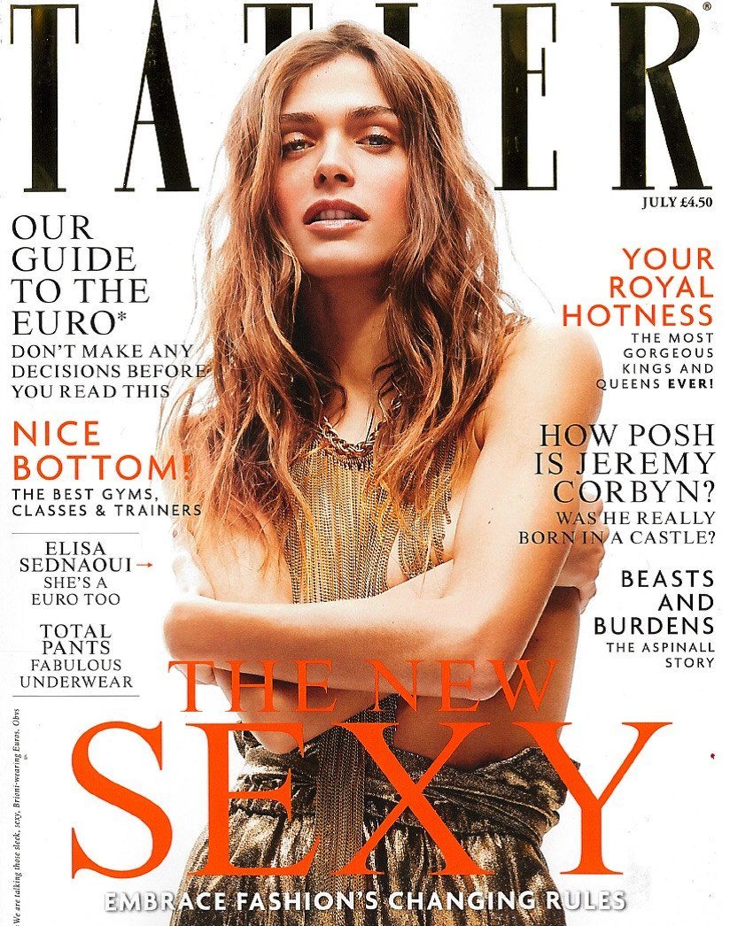 Tatler, July 2016
