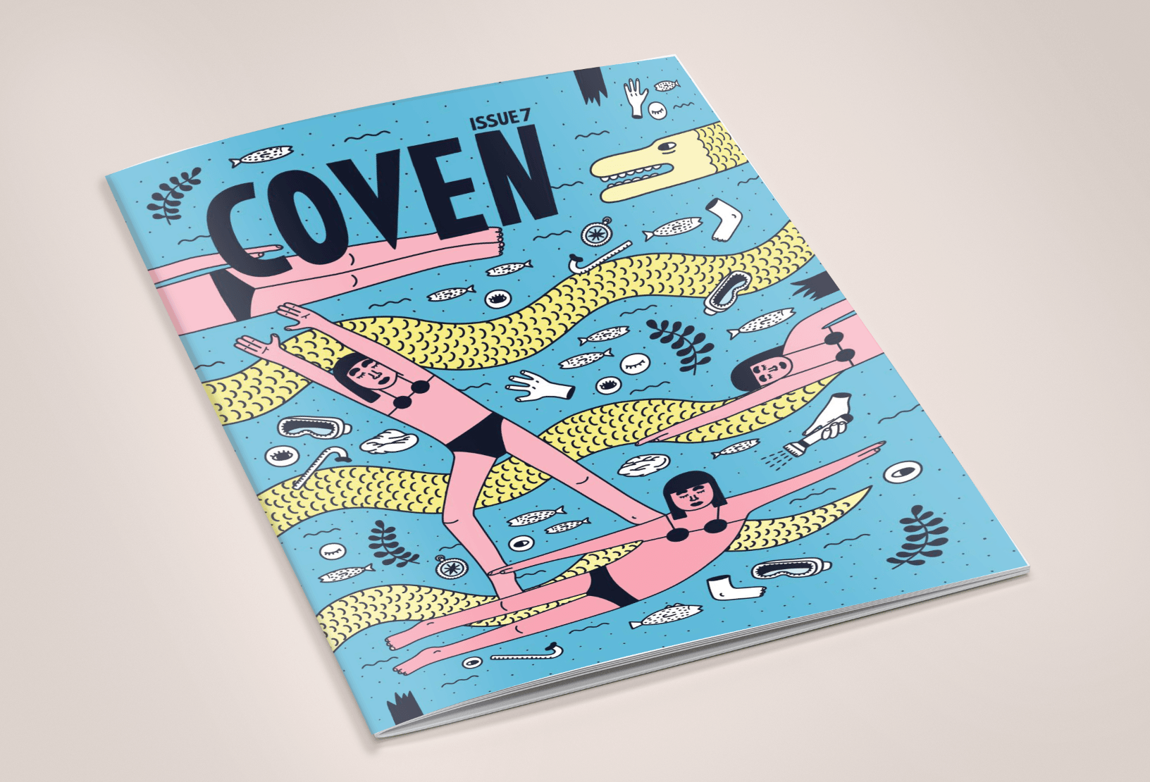 The Coven, July 2021
