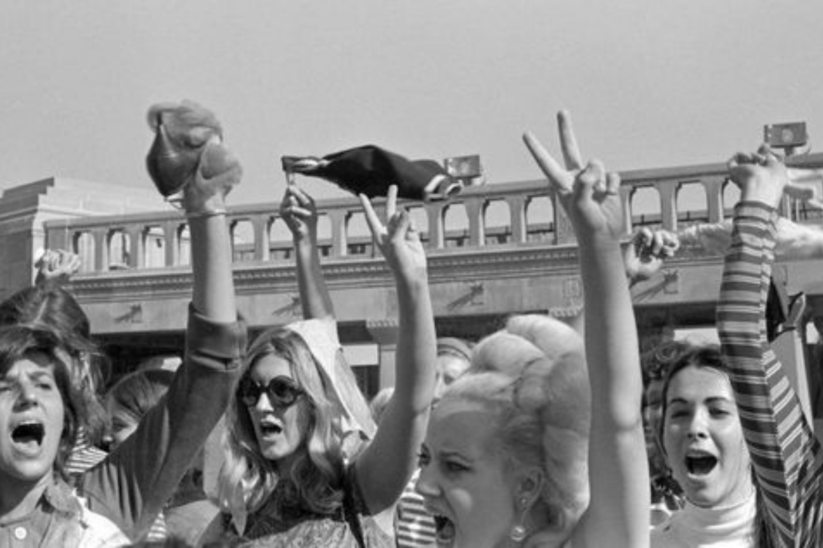 The History of International Women’s Month
