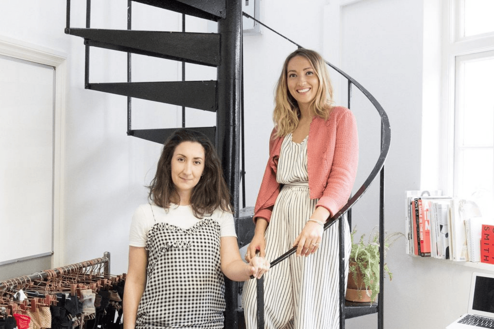 The Lifestyle Edit came to our studio, read the interview here