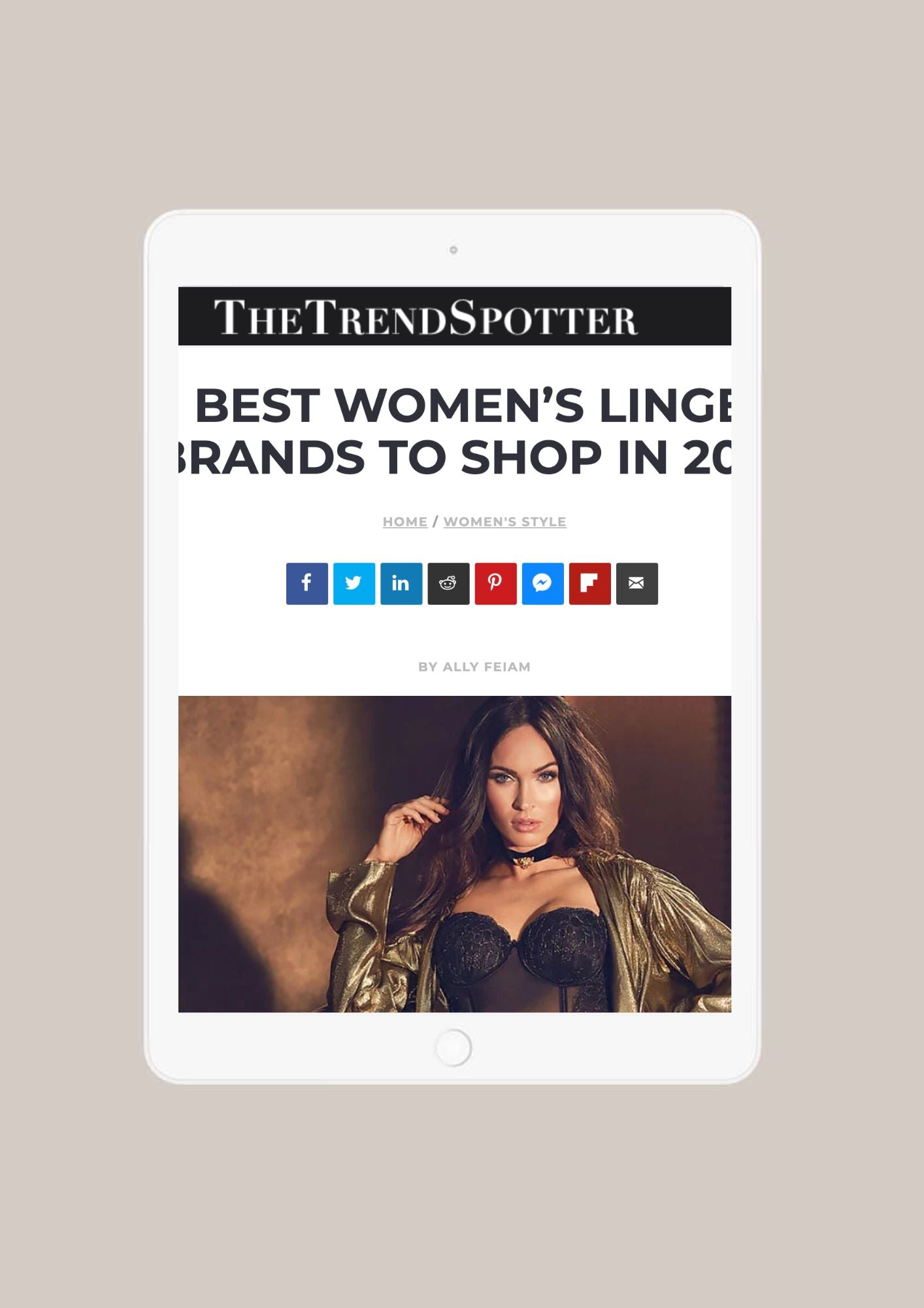 The Trend Spotter, August 2022