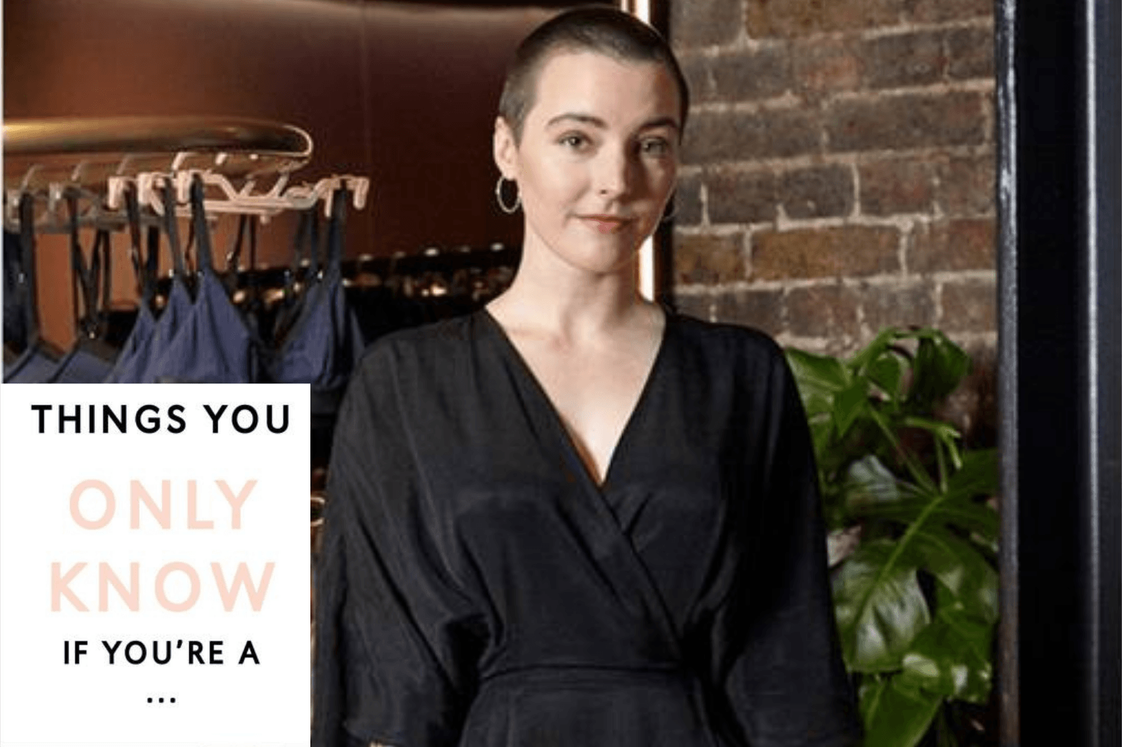 Things you only know if you're a...Bra Fitter.