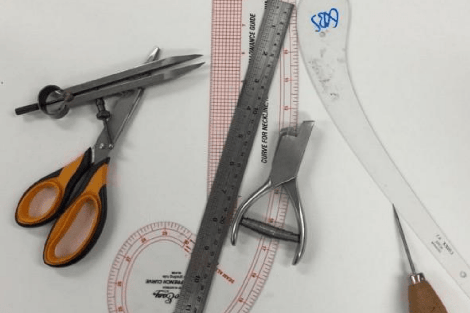 Tools of the trade