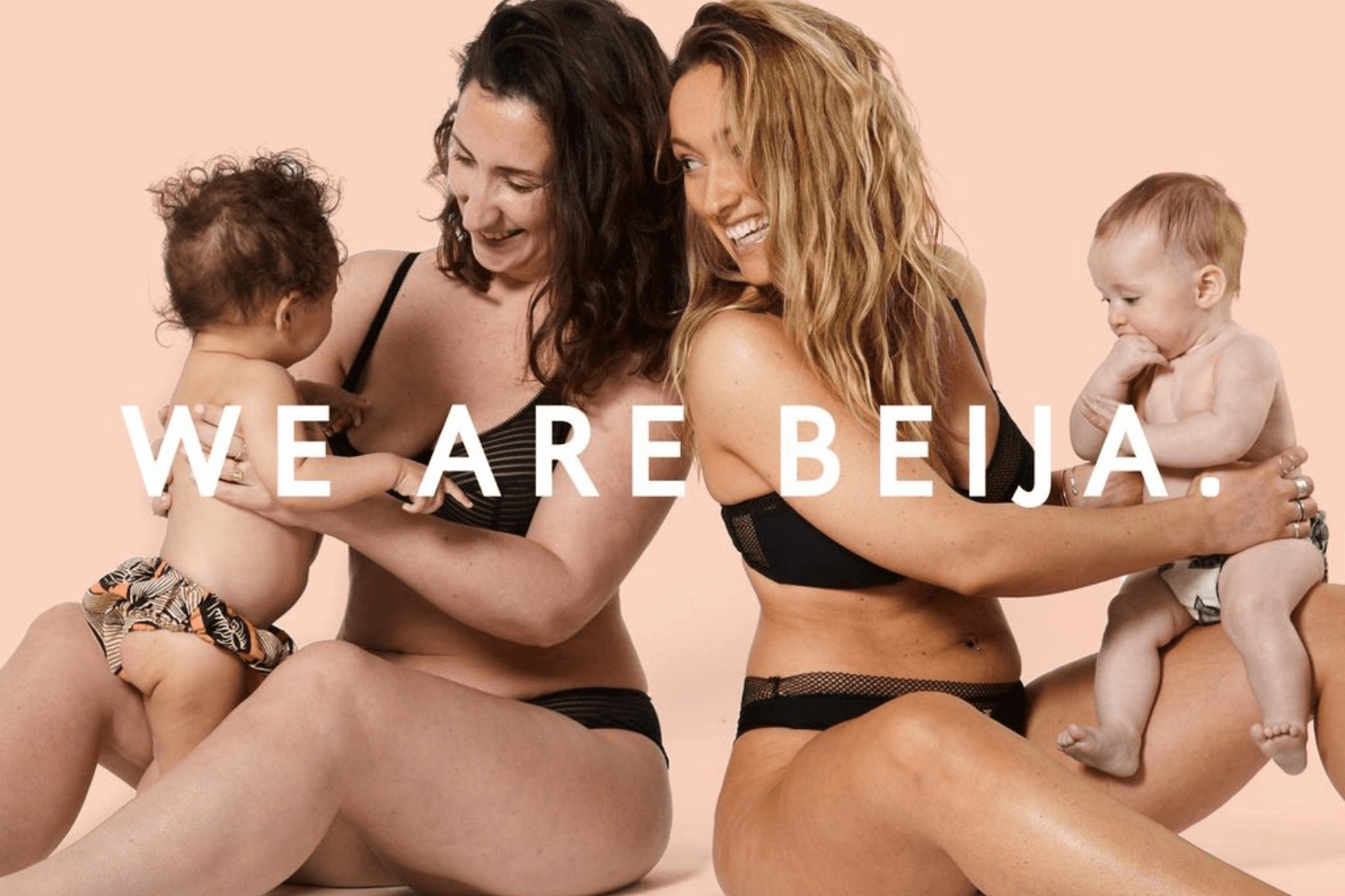 We Are Beija - Abbie and Mazie