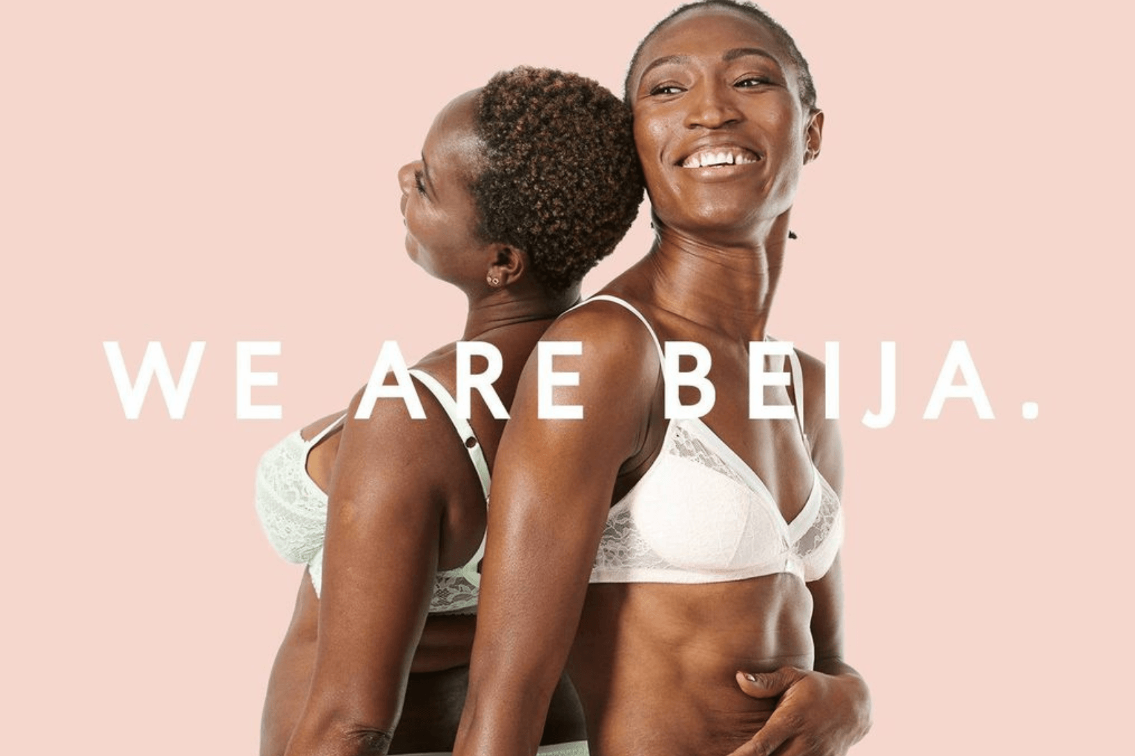 We Are Beija - Hazel and Lilian