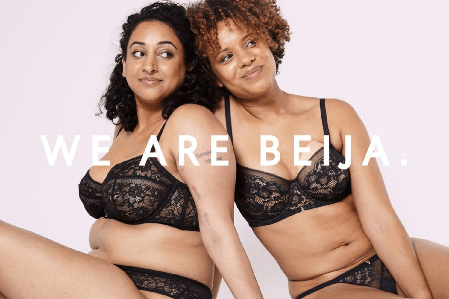 We Are Beija - Lily and Sonia