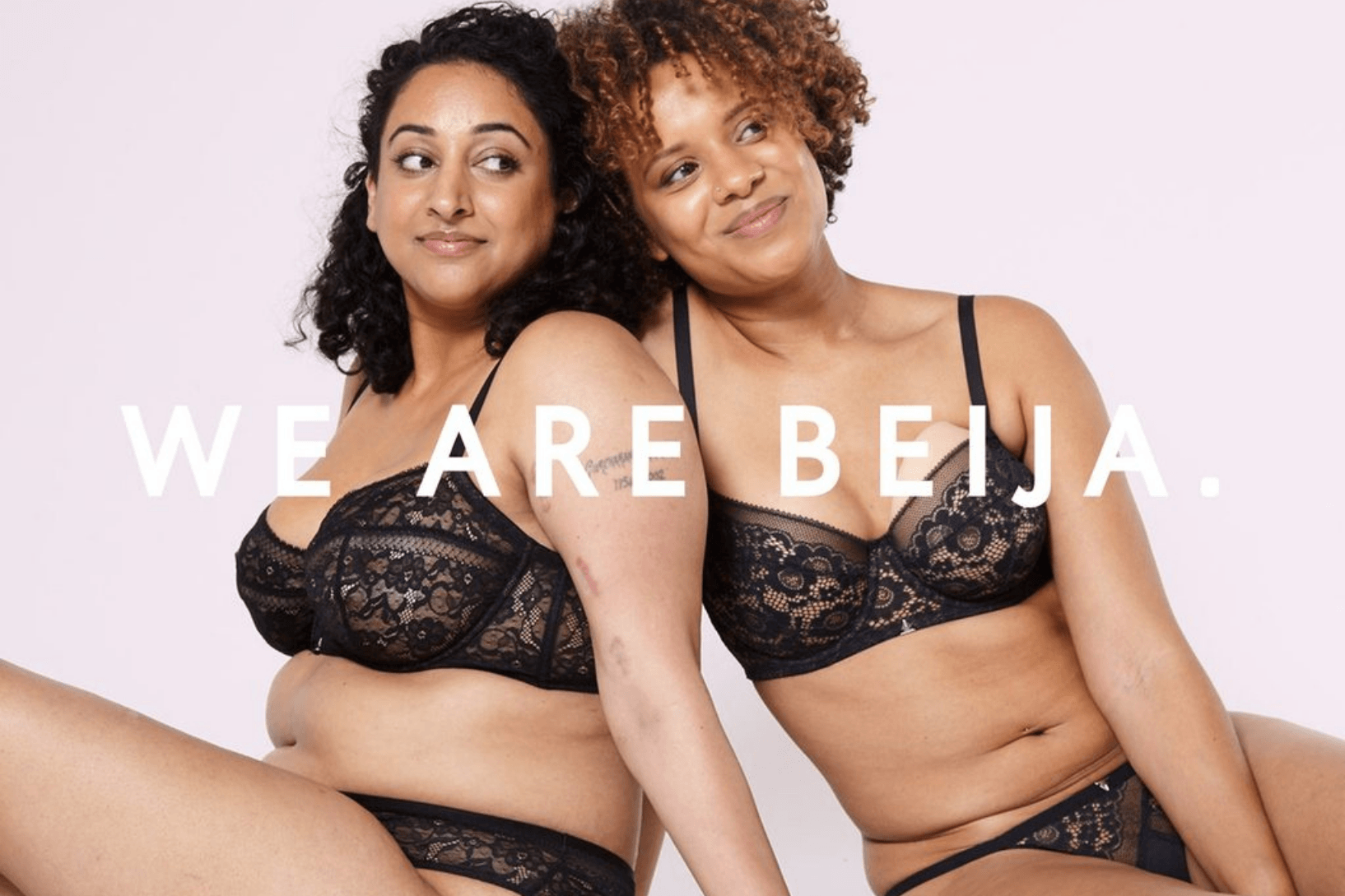 We Are Beija - Lily and Sonia