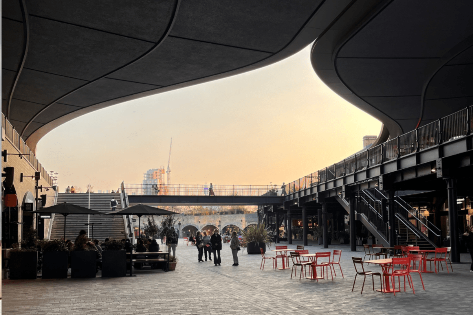 What's Happening in Coal Drops Yard, Spring '22