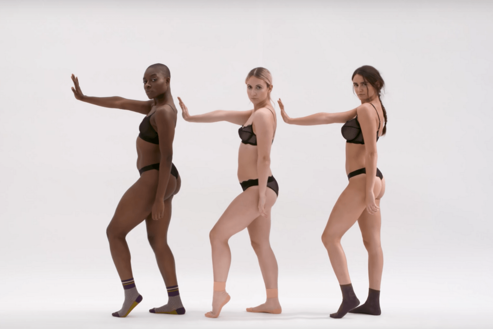 Why Does Beija Design 3 Different Style Bras Per Range?