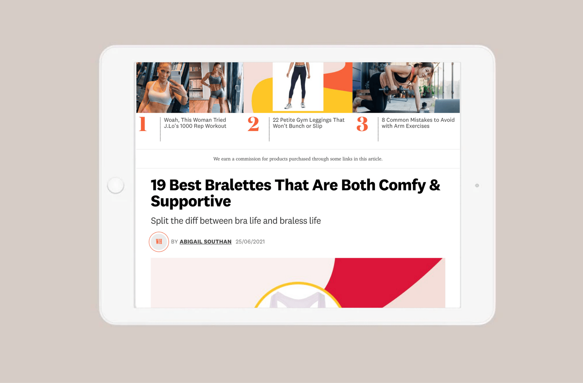 Women's Health, June 2021
