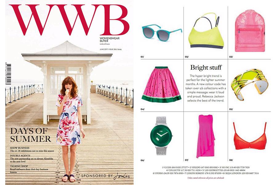 WWB, August 2017