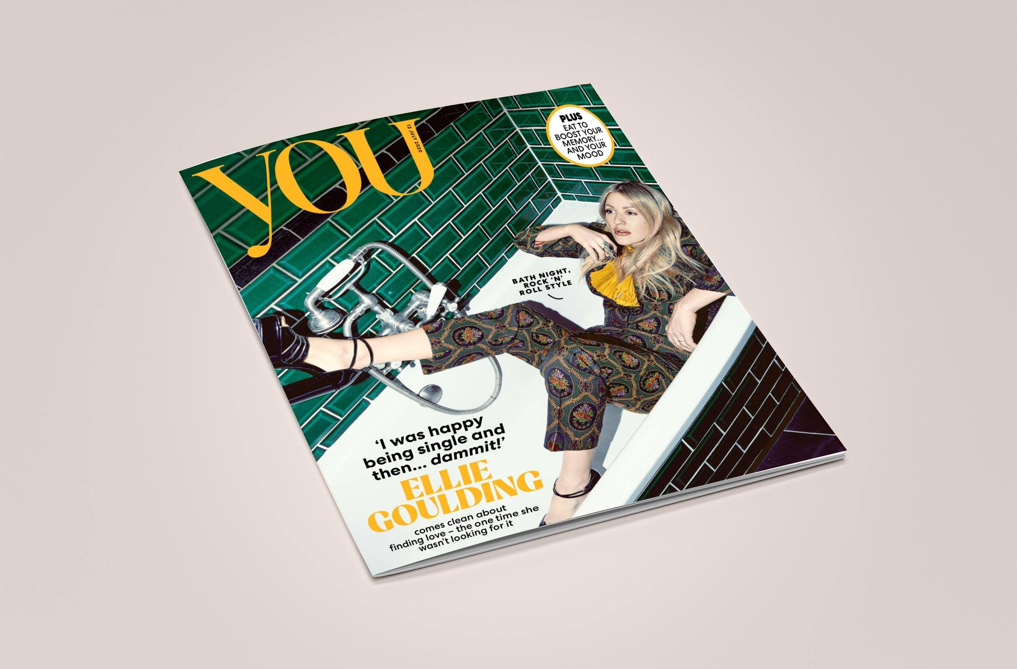 You Magazine, July 2020