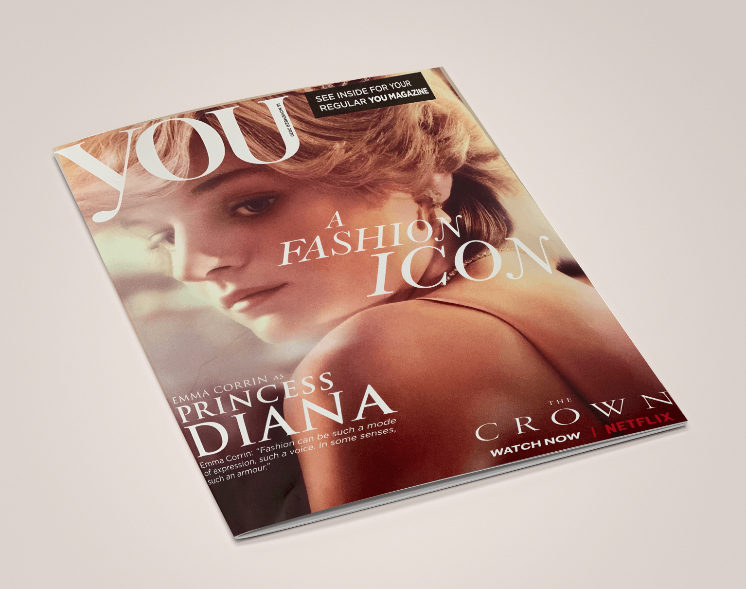 You Magazine, November 2020