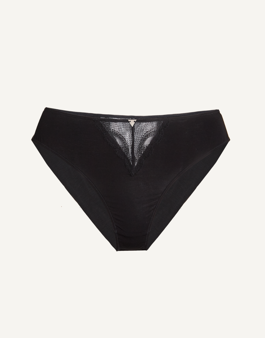 Boa Brief in Black