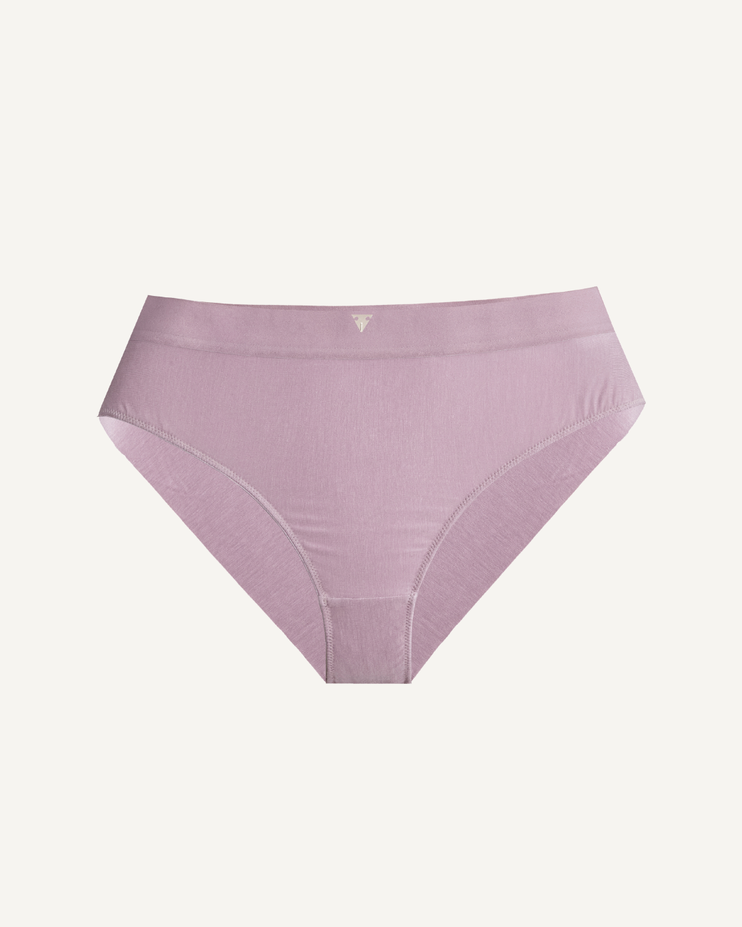 Unwind Deep Brief in Mauve