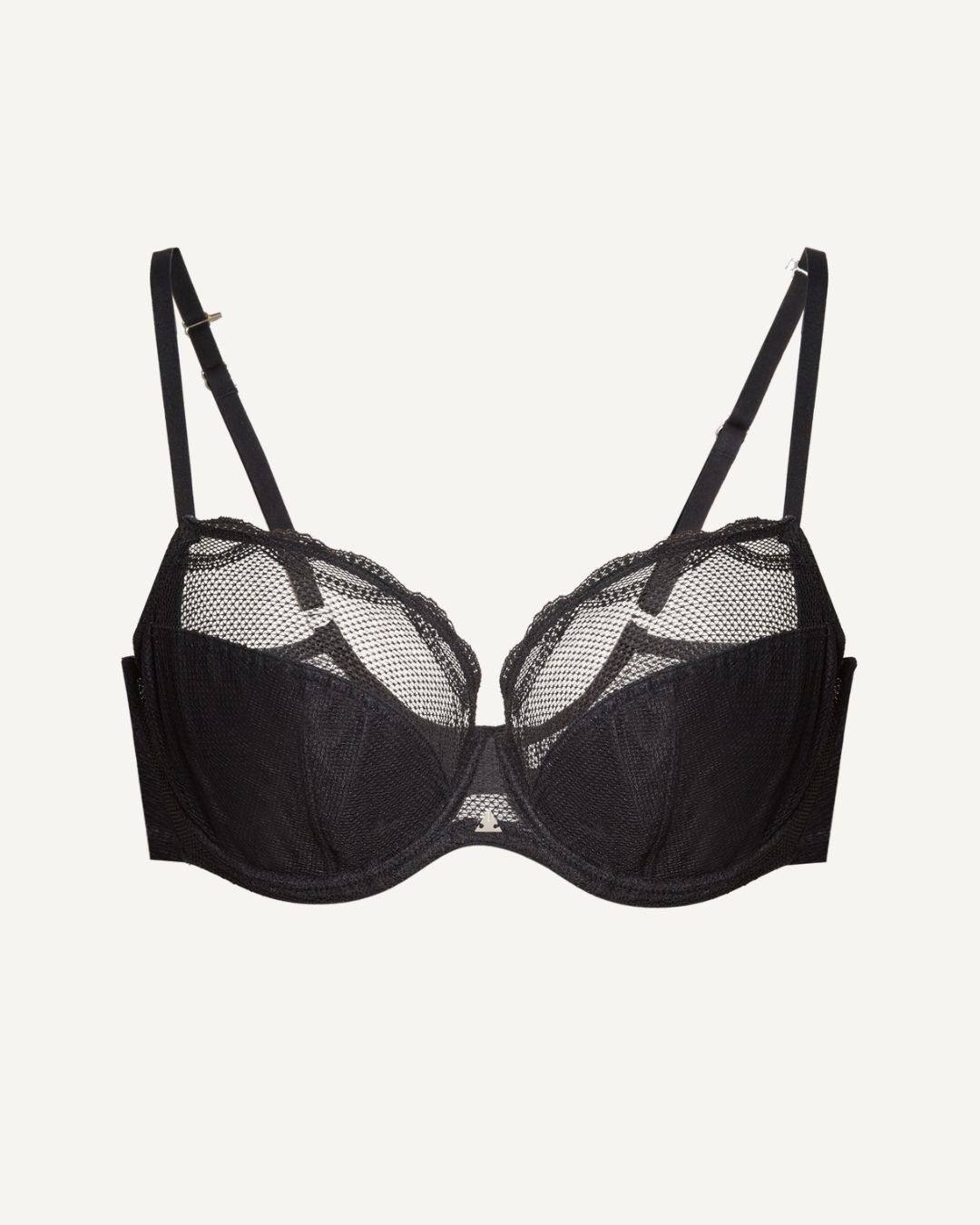 Boa Z Bra in Black