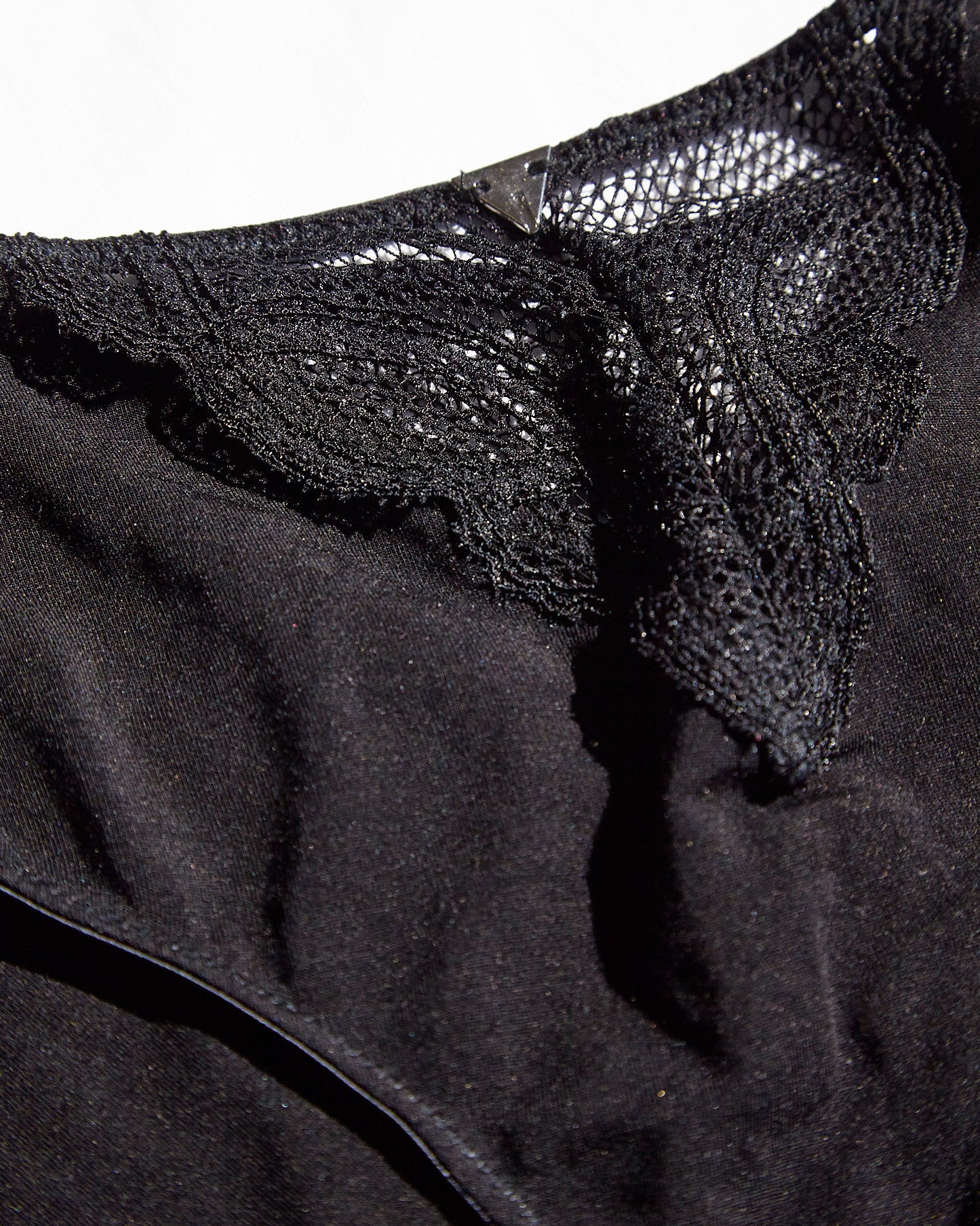Boa Brief in Black