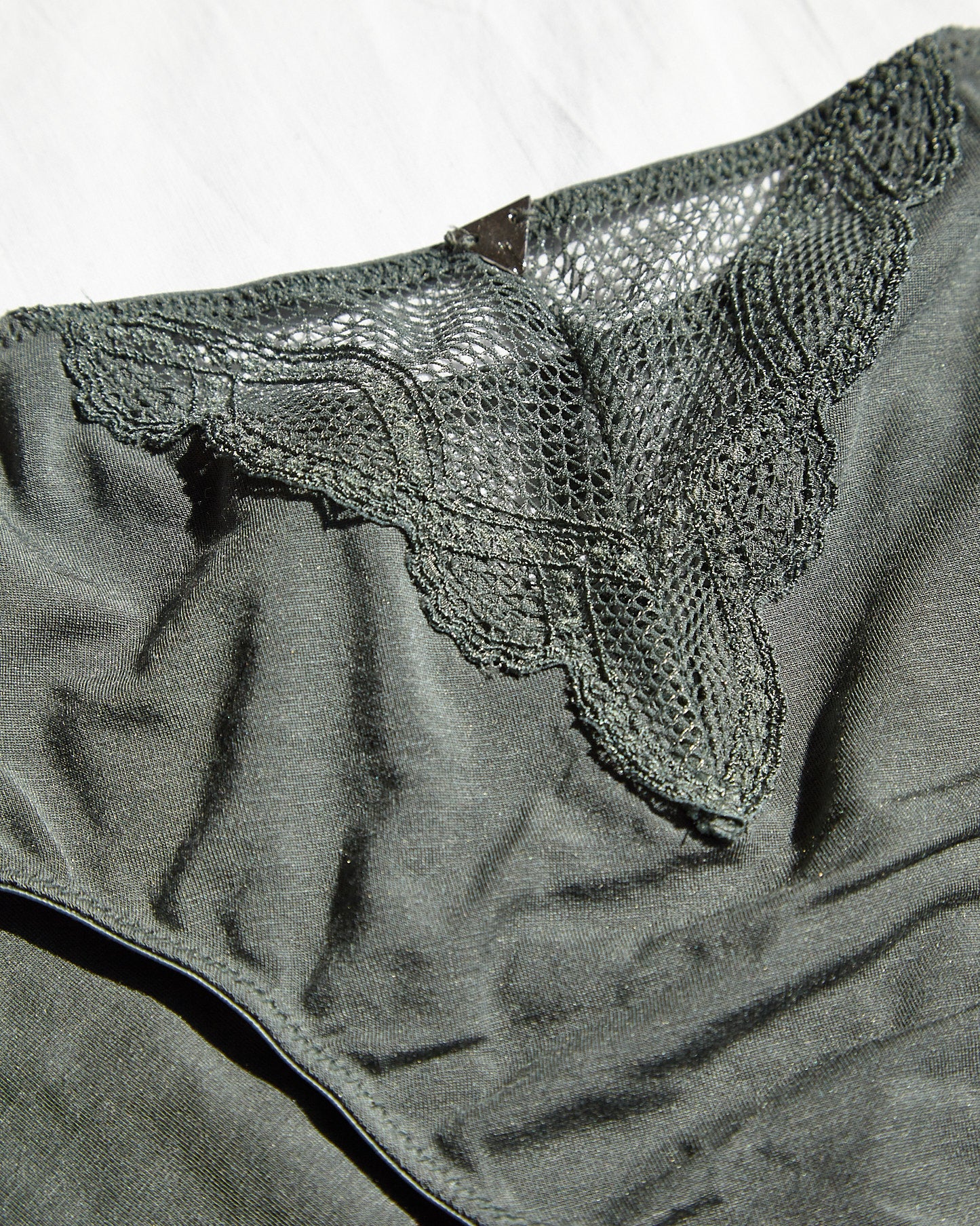 Boa Brief in Olive
