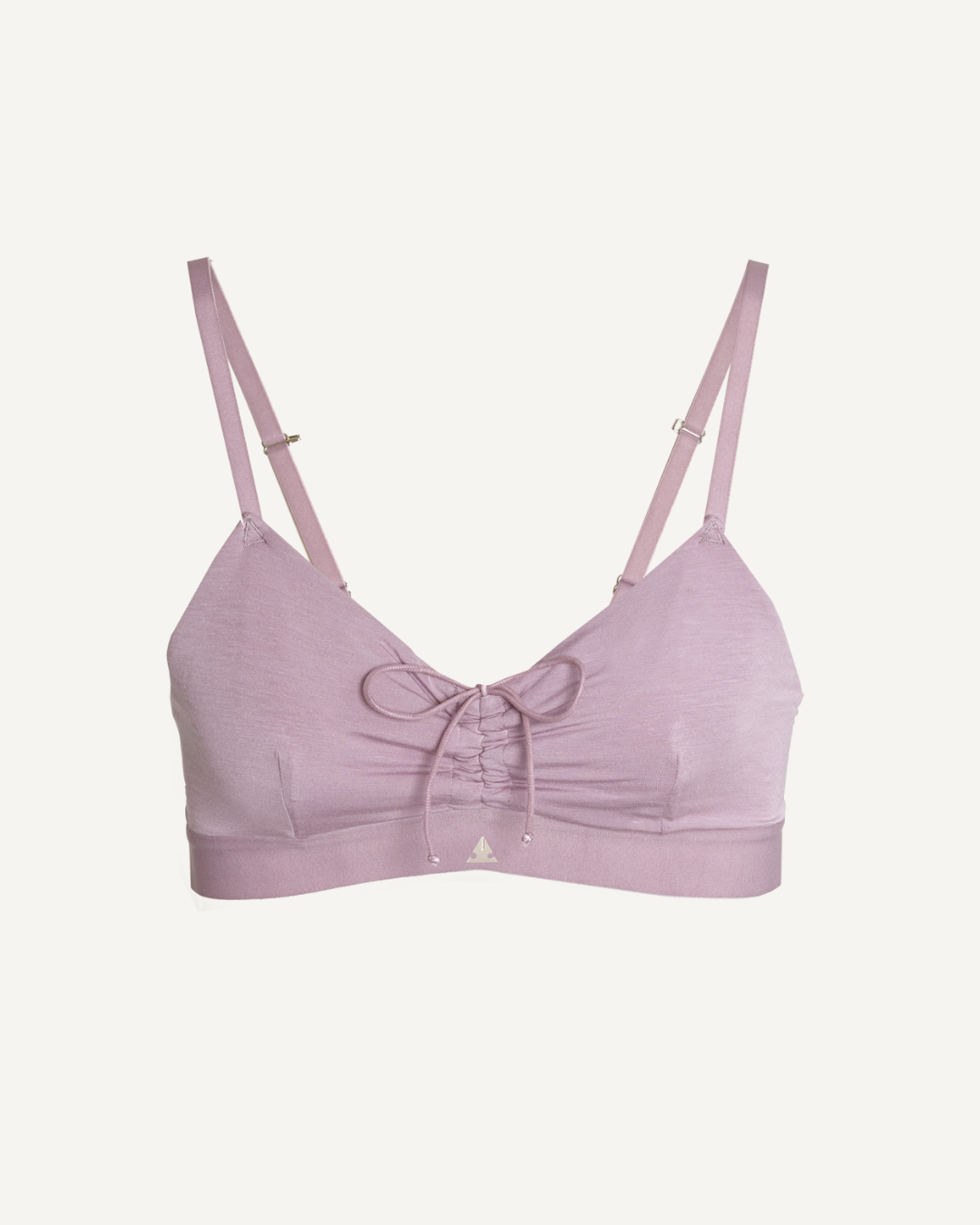 Unwind X / Y Bra in Mauve