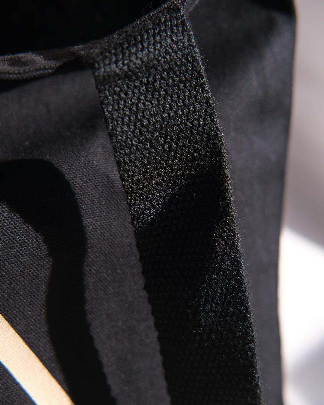 Beija Tote Bag in Black Accessories Beija London