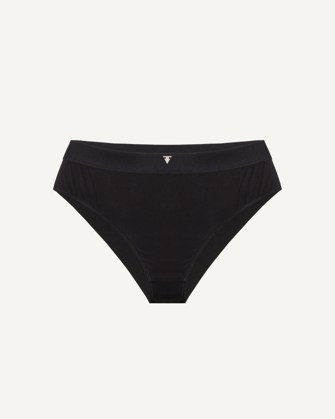 Unwind Deep Brief in Black