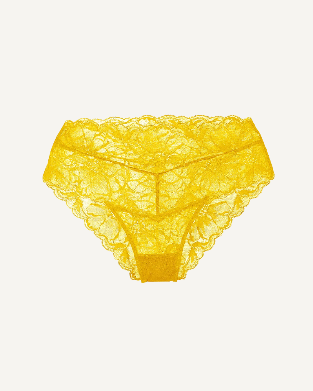 Al Fresco Deep Brief in Mustard Briefs Fashion